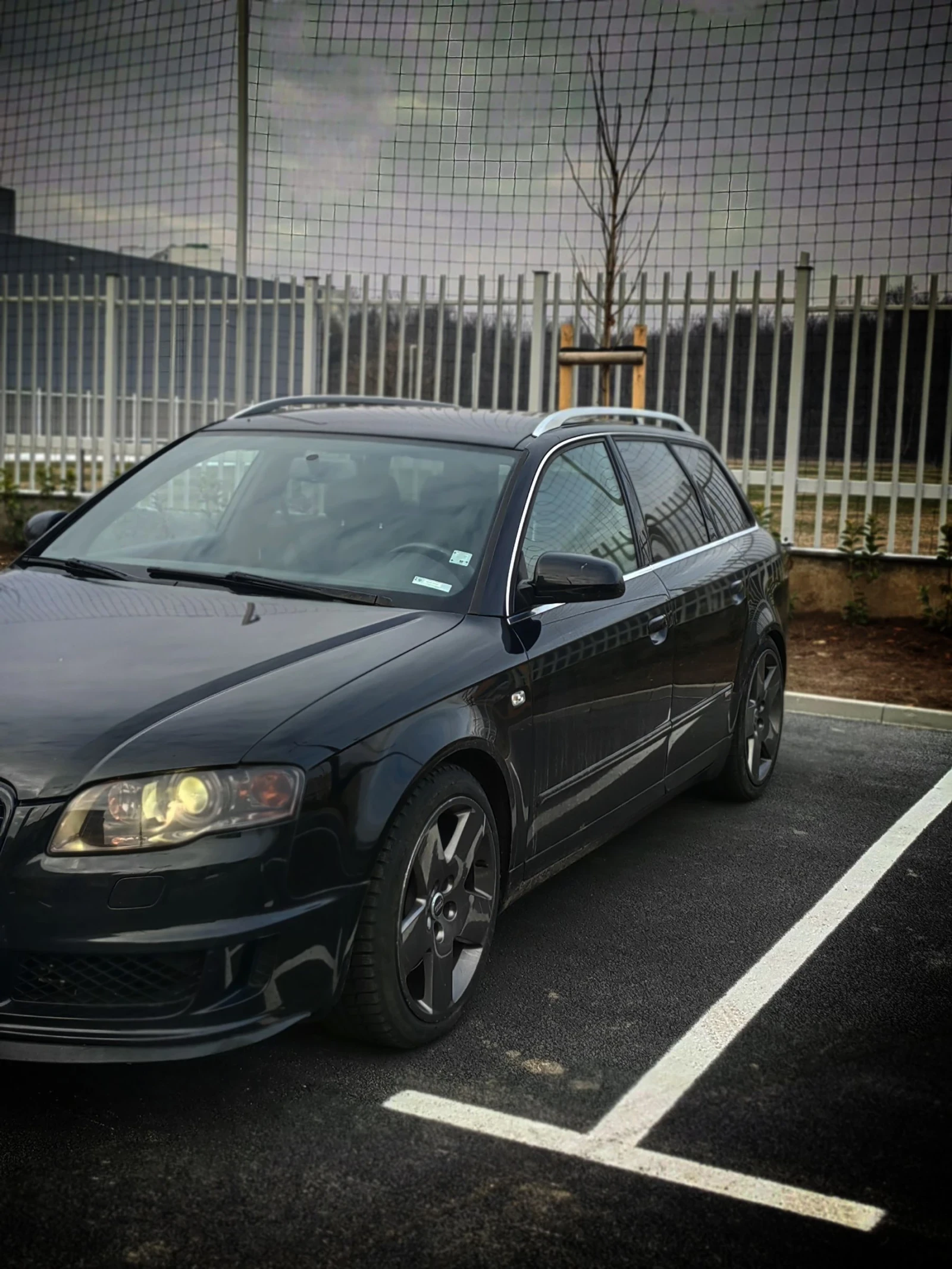 Audi A4 Sline Quattro  | Mobile.bg � ����������� 4