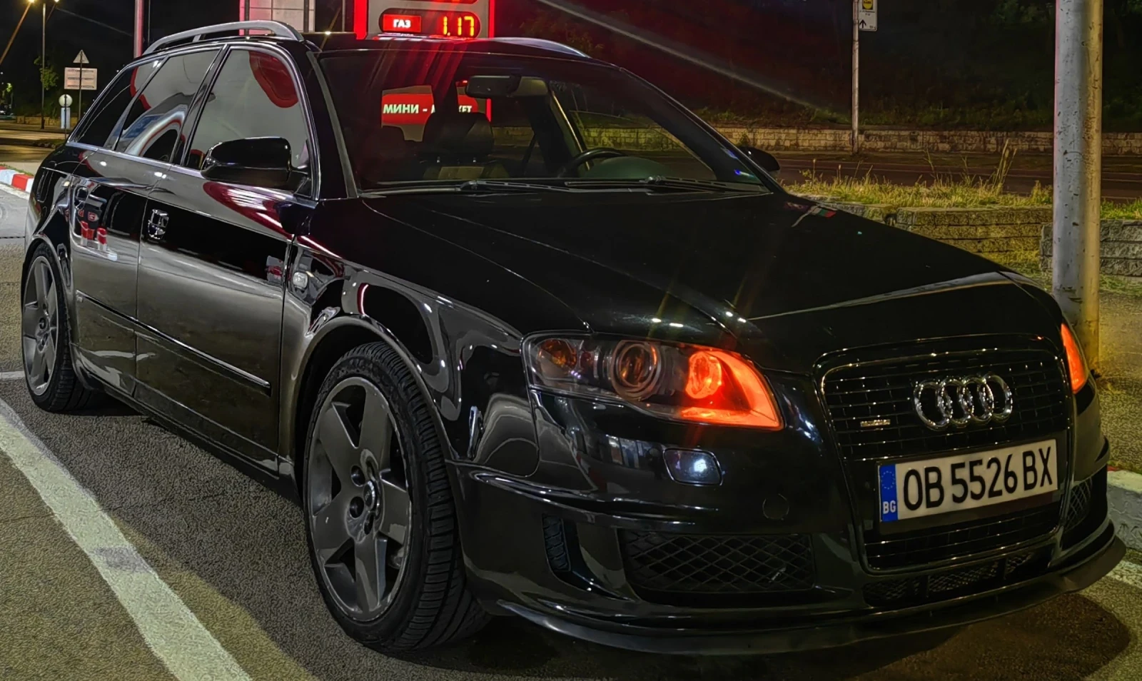 Audi A4 Sline Quattro  | Mobile.bg � ����������� 8