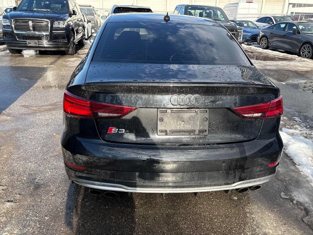 Audi S3 * 2.0T Technik * CARFAX * ЦЕНА ДО БГ - изображение 4