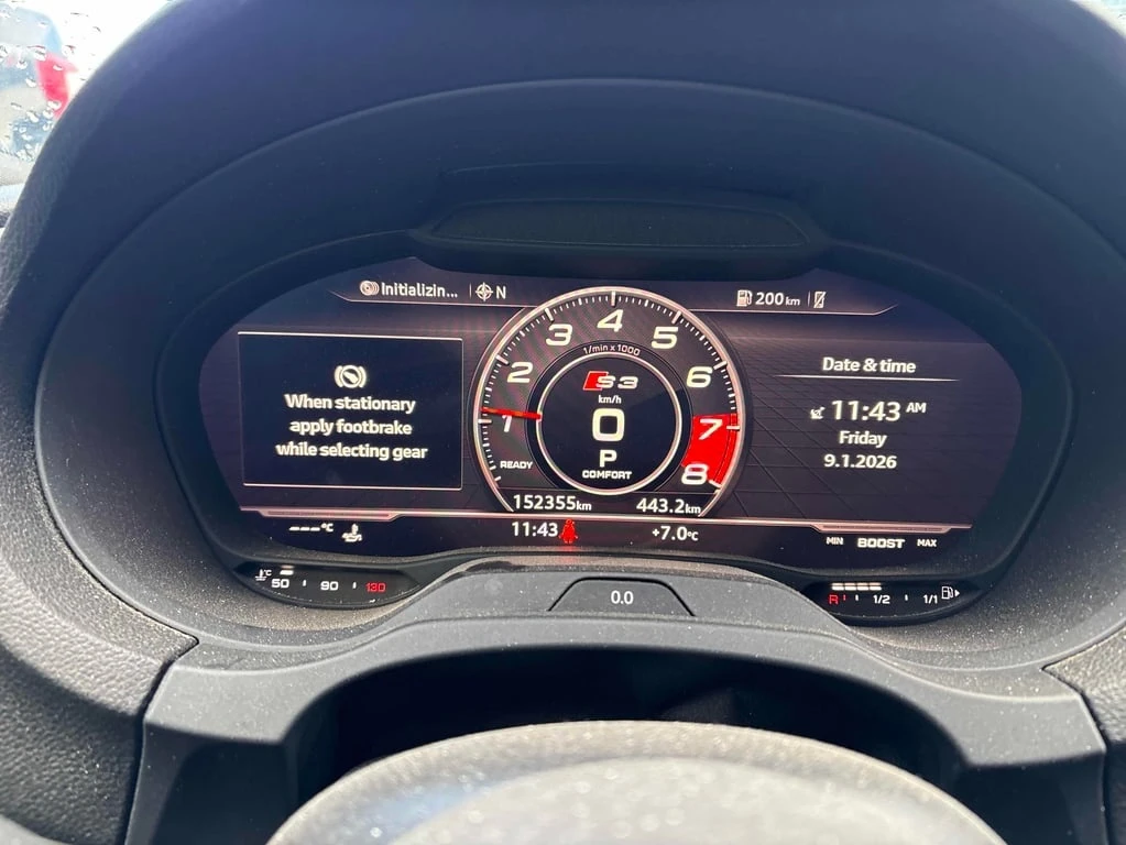 Audi S3 * 2.0T Technik * CARFAX * ЦЕНА ДО БГ - изображение 8