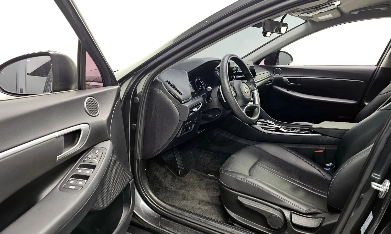 Hyundai Sonata (Dn8) 2.0 Lpg - изображение 9