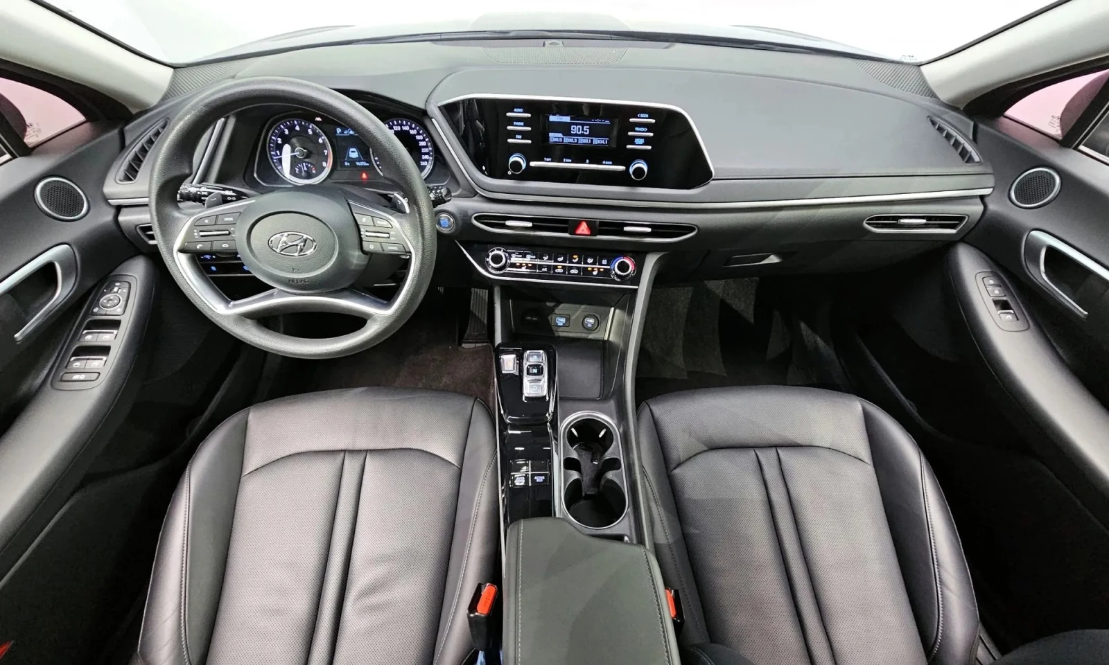 Hyundai Sonata (Dn8) 2.0 Lpg - изображение 6