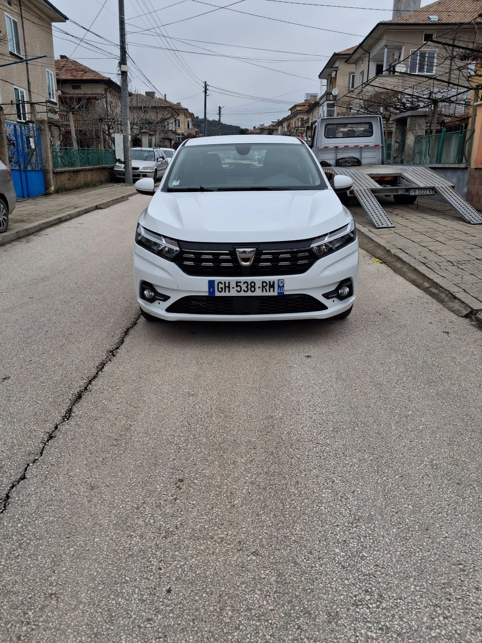 Dacia Sandero 1.0  | Mobile.bg � ����������� 1