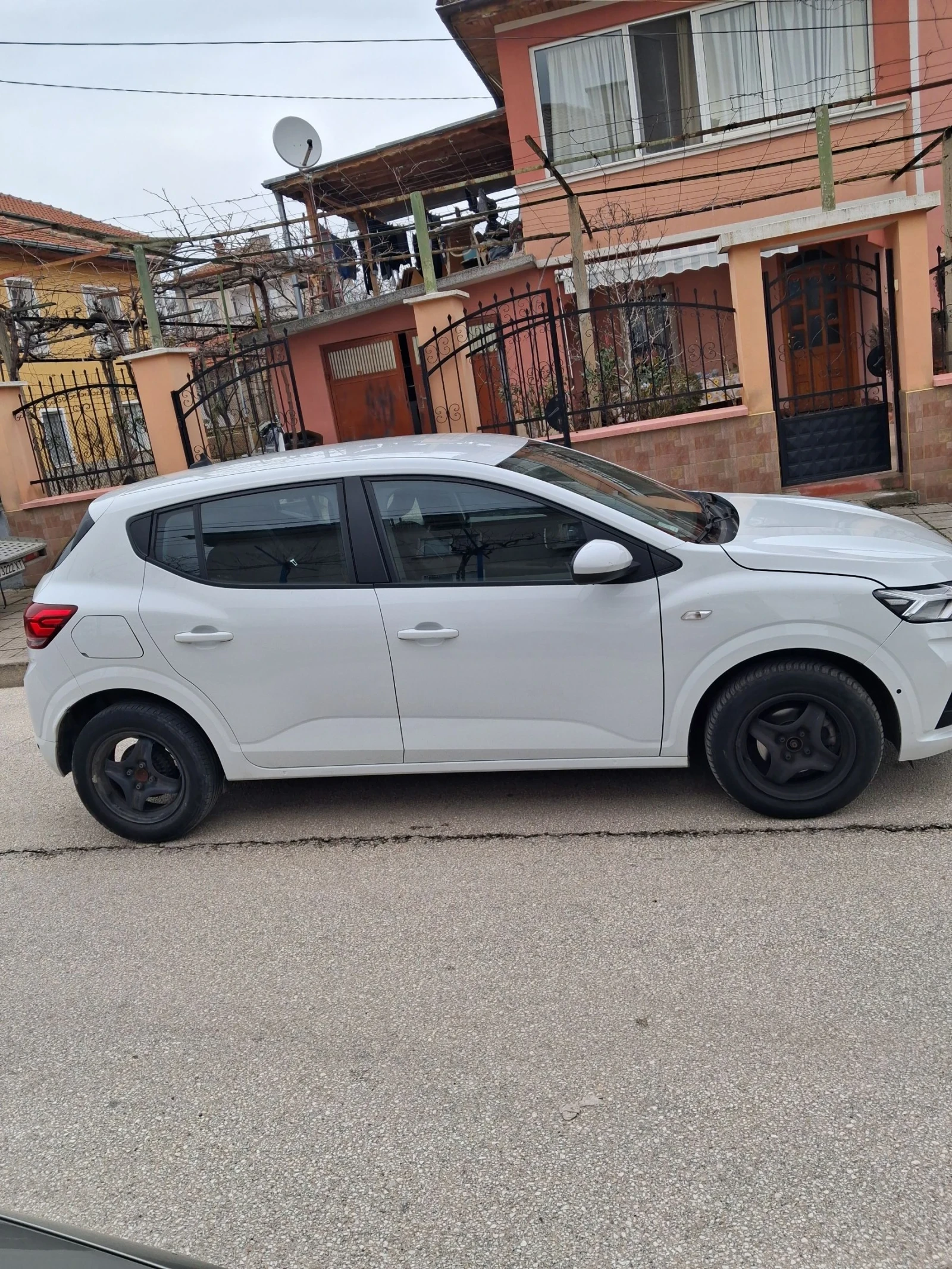 Dacia Sandero 1.0  | Mobile.bg � ����������� 7