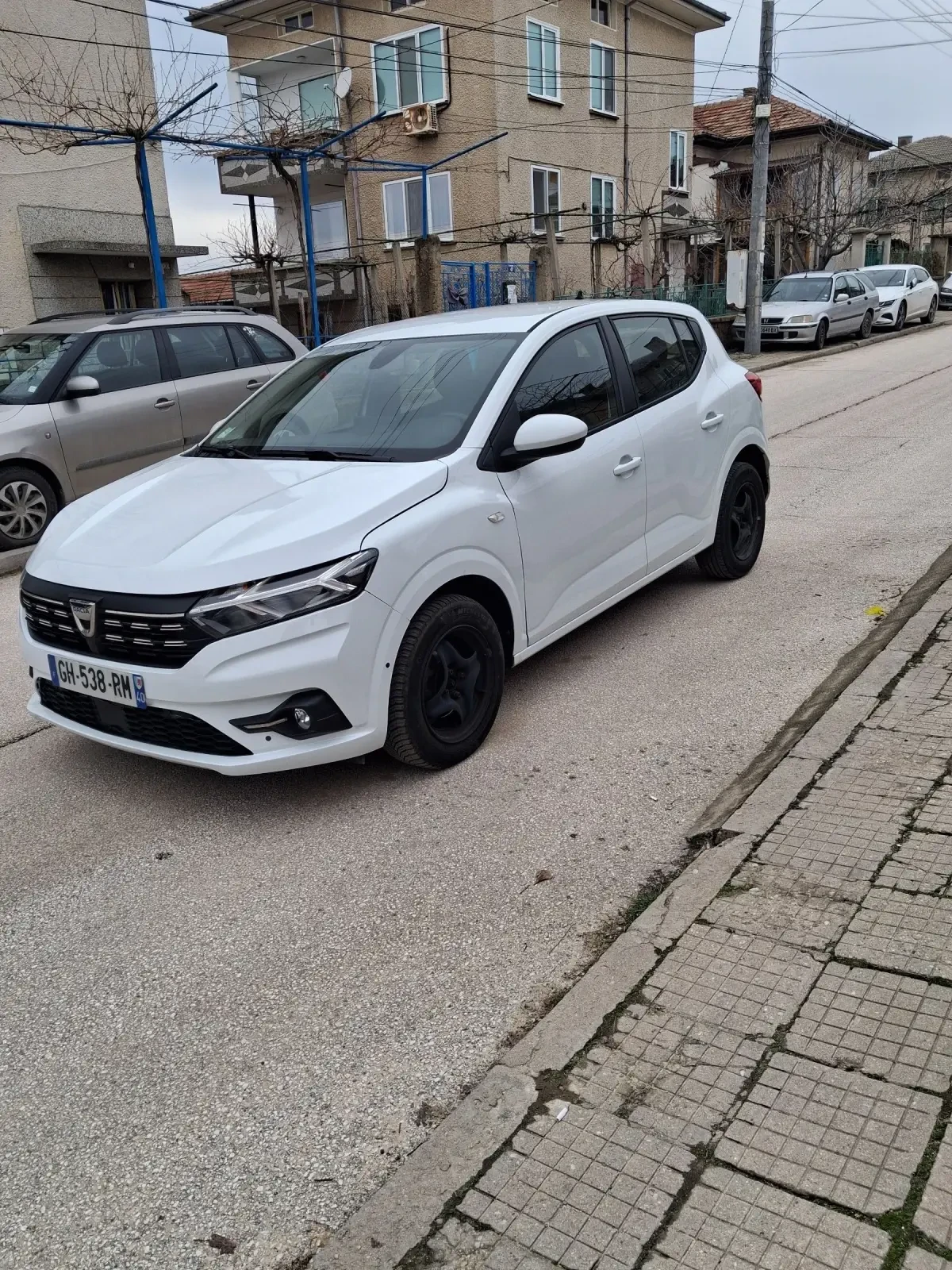 Dacia Sandero 1.0  | Mobile.bg � ����������� 2