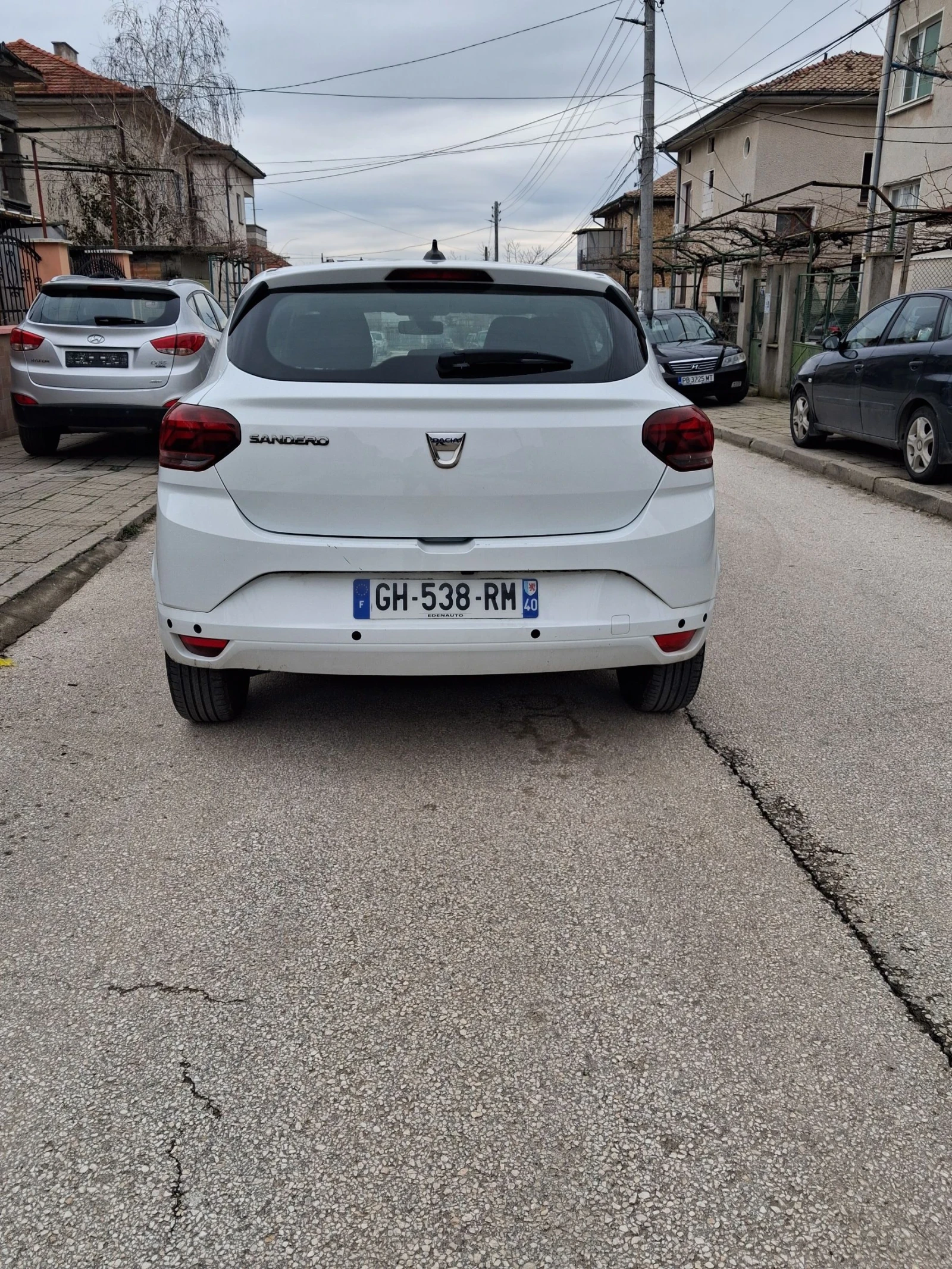 Dacia Sandero 1.0  | Mobile.bg � ����������� 10