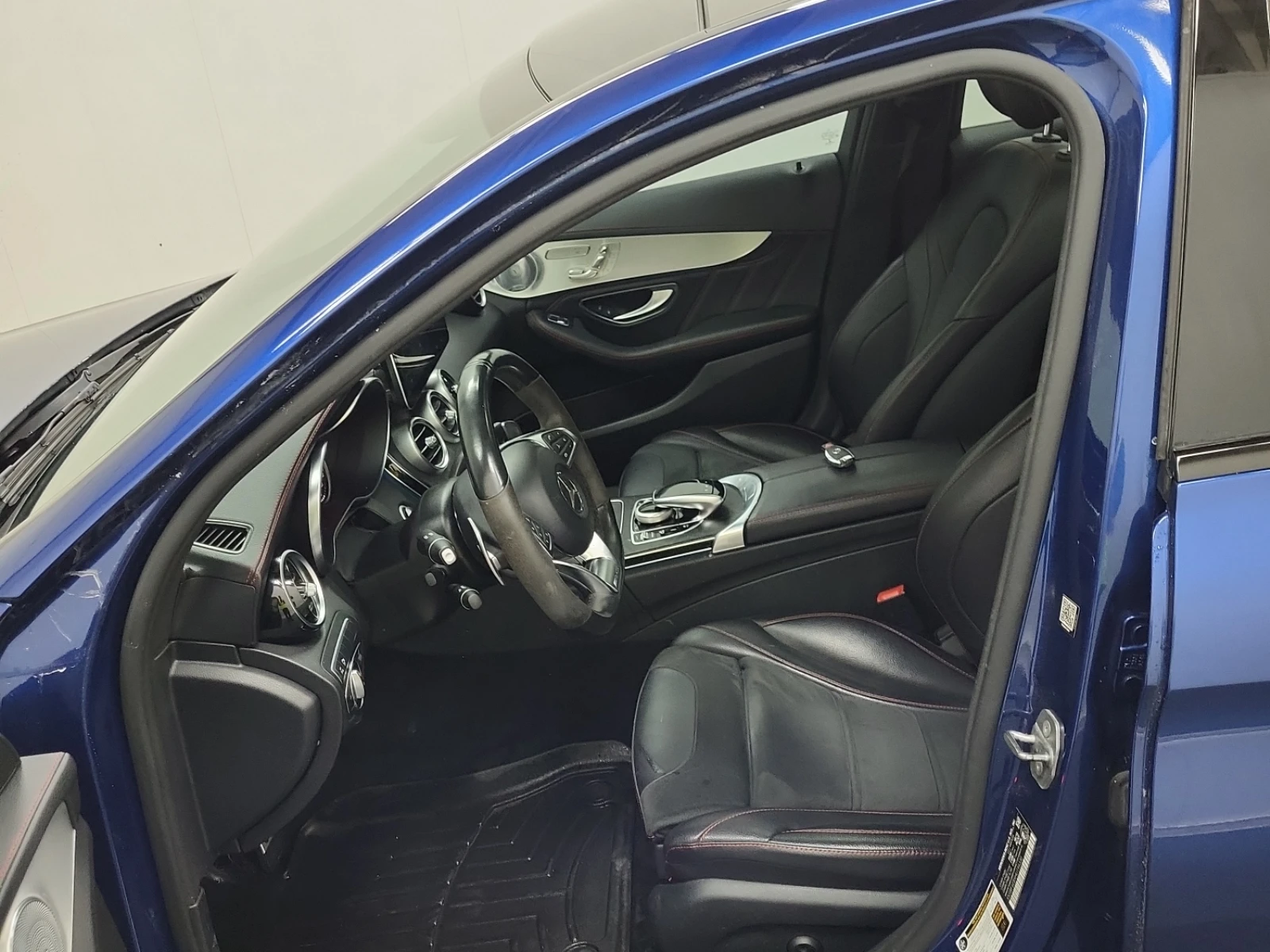 Mercedes-Benz C 43 AMG * ��� ��������� * Burmester * CARFAX *  | Mobile.bg � ����������� 11