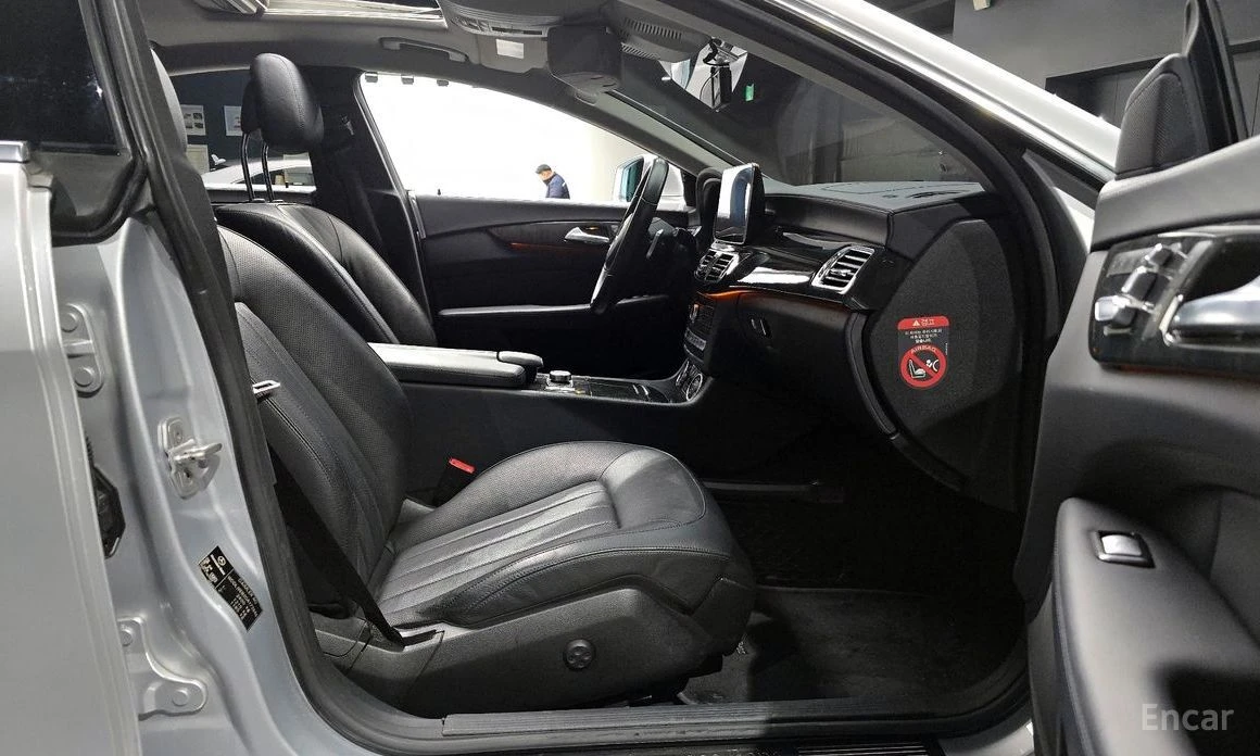 Mercedes-Benz CLS 350 | Mobile.bg � ����������� 11