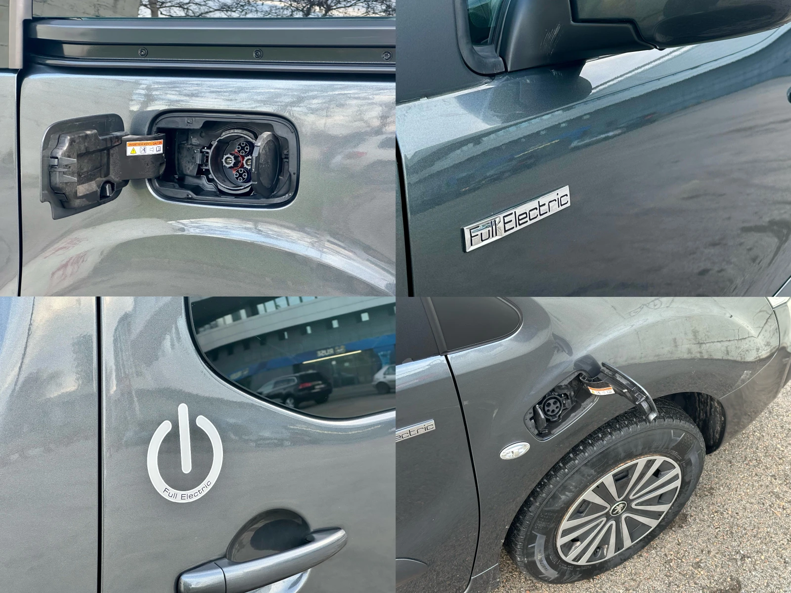 Peugeot Partner Tepee FullElectric Allure, снимка 15 - Автомобили и джипове - 53513746