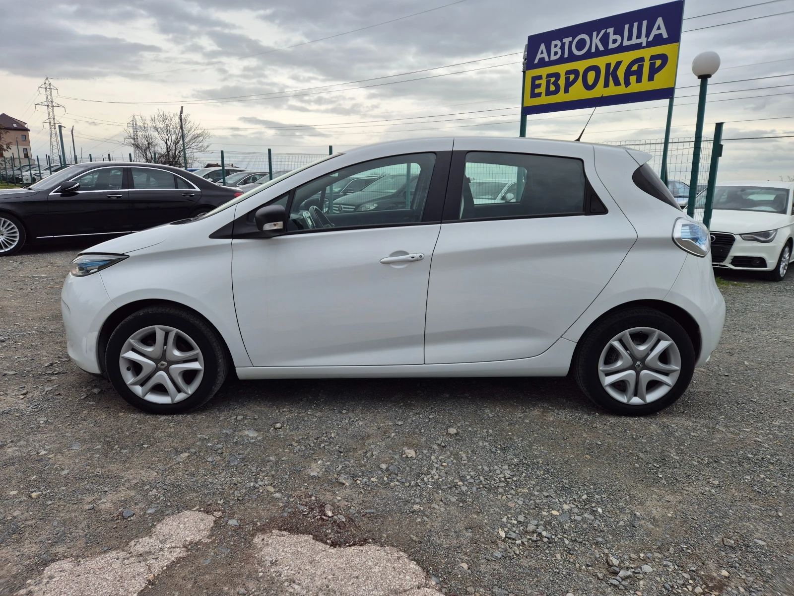 Renault Zoe 41 KWh - изображение 2