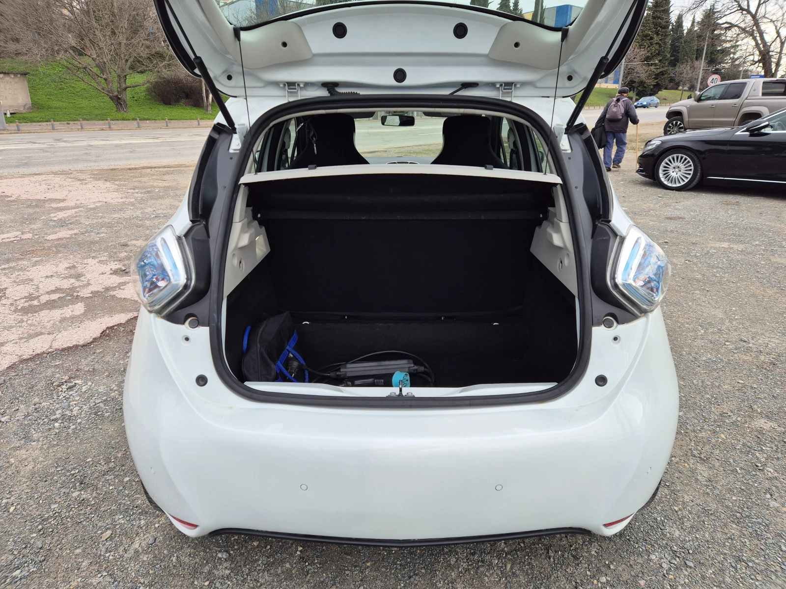 Renault Zoe 41 KWh | Mobile.bg � ����������� 11