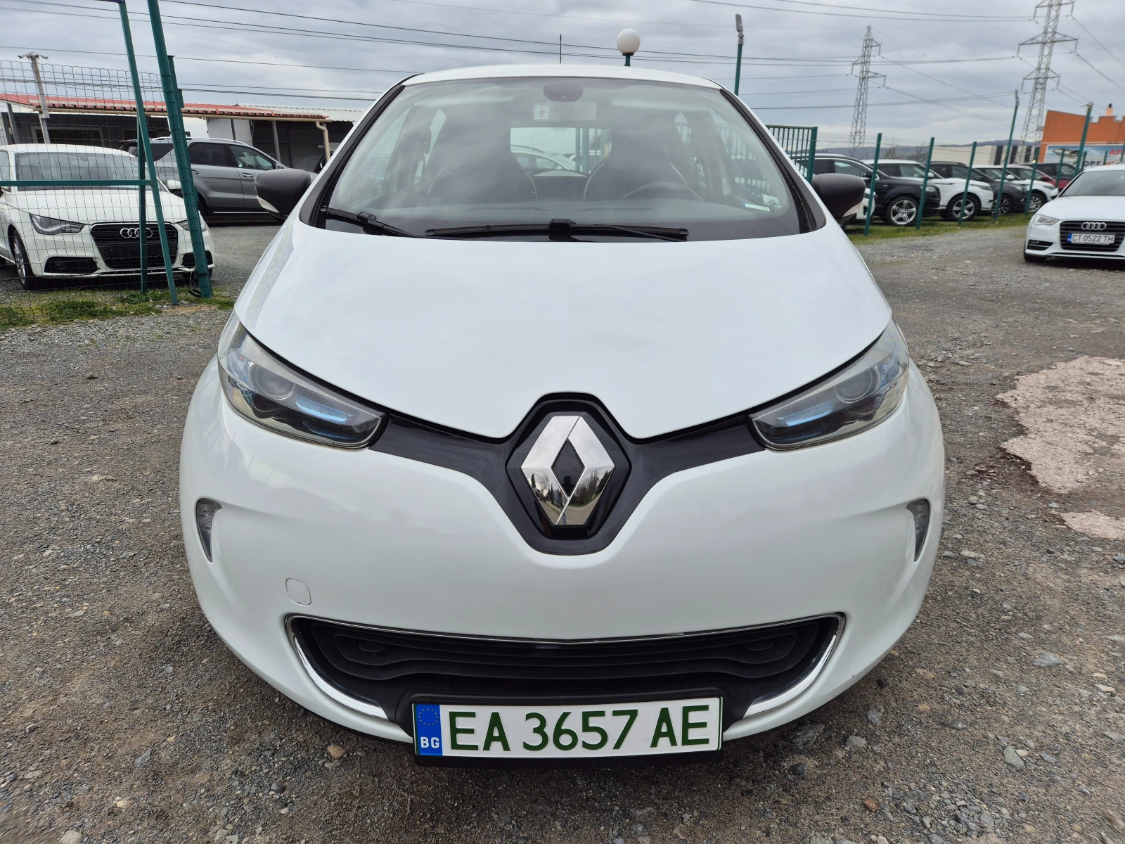 Renault Zoe 41 KWh - изображение 8