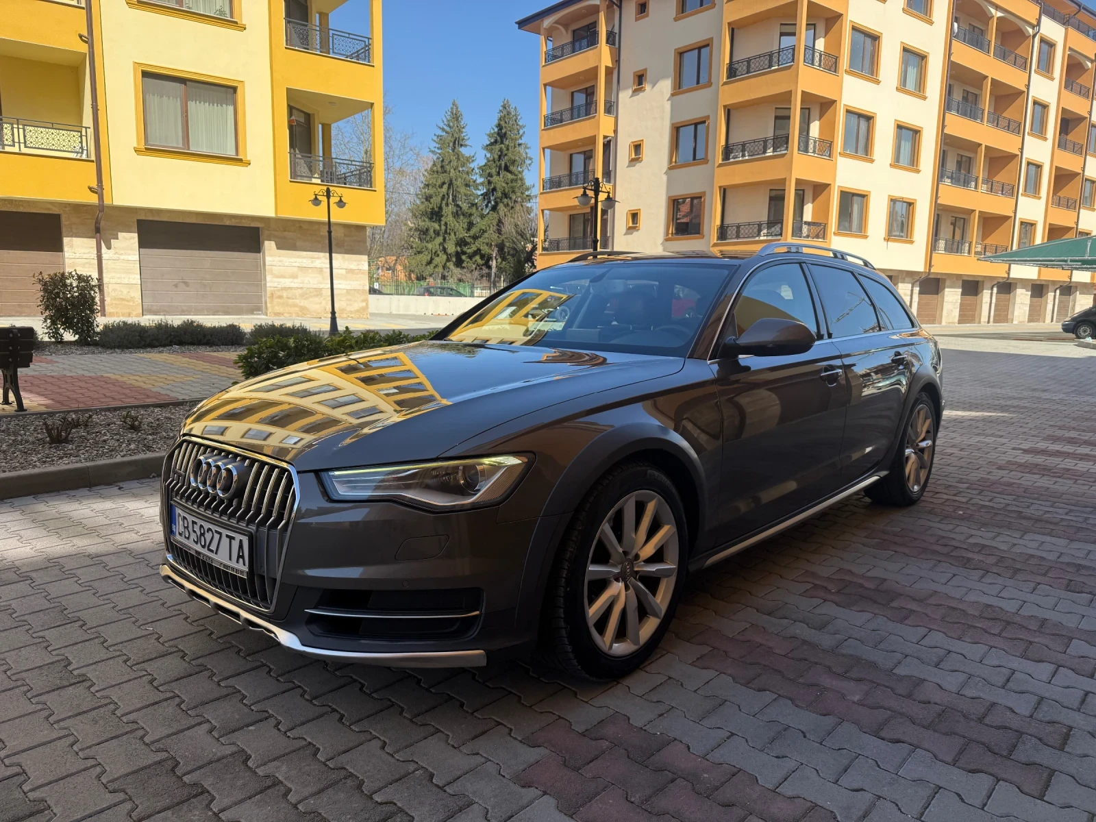 Audi A6 Allroad