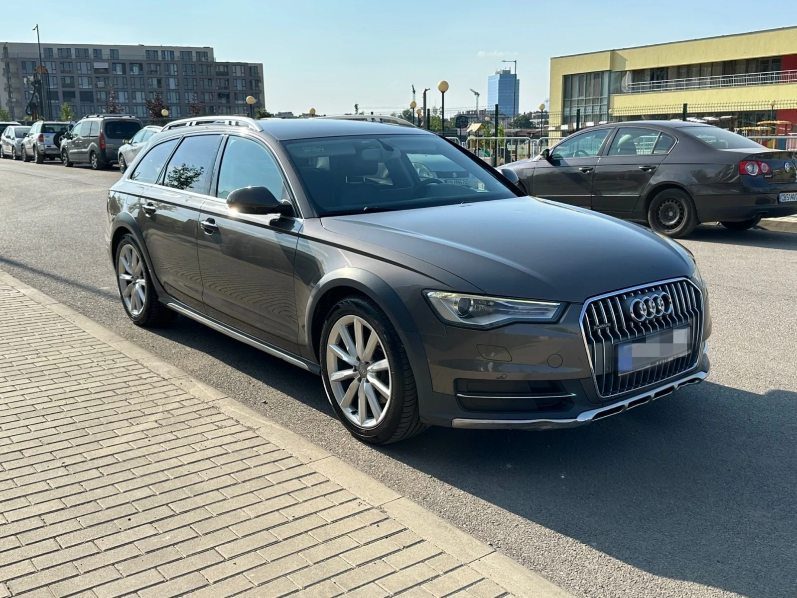 Audi A6 Allroad undefined | Auto.bg — изображение 1