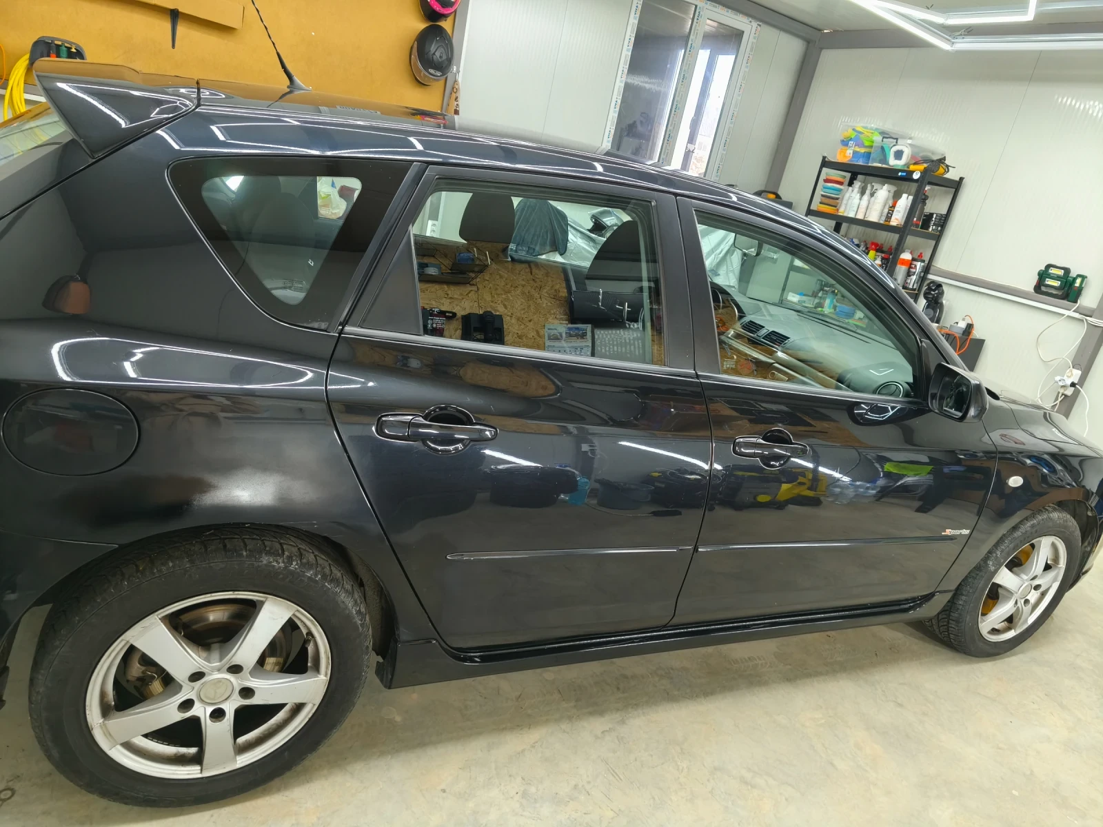 Mazda 3, снимка 4 - Автомобили и джипове - 53914053