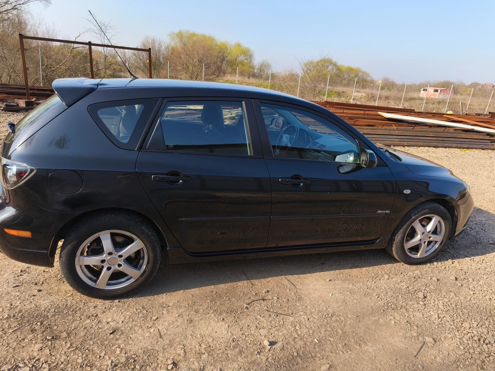 Mazda 3, снимка 3 - Автомобили и джипове - 53914053