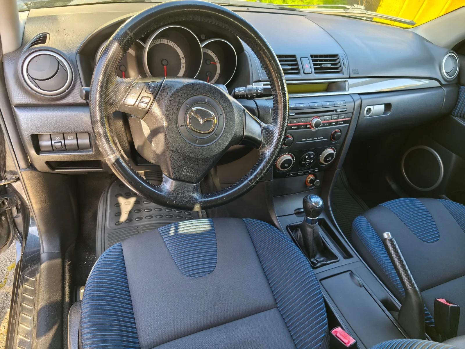 Mazda 3, снимка 6 - Автомобили и джипове - 53914053