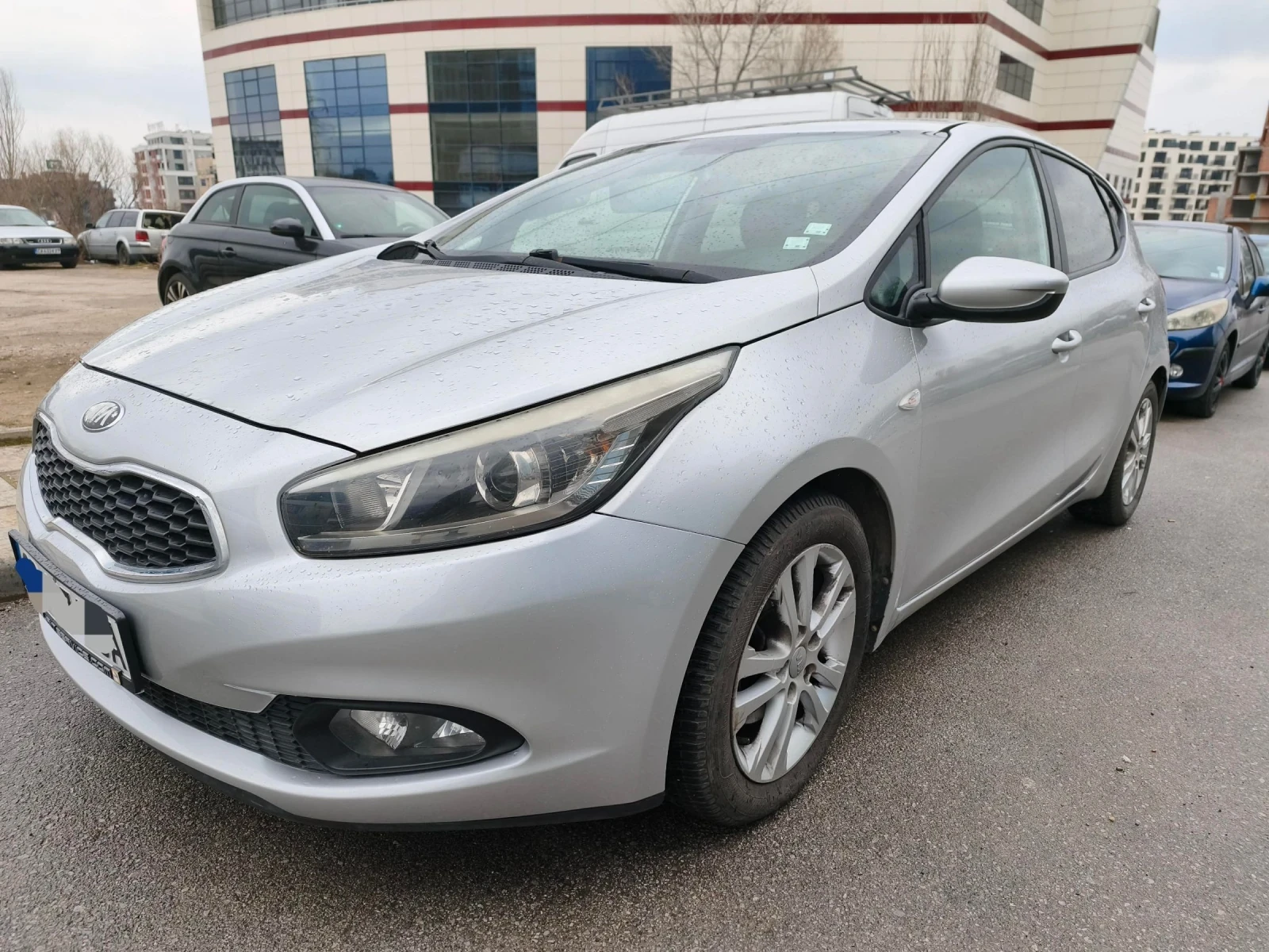 Kia Ceed 1.4 CRDi | Auto.bg — изображение 1