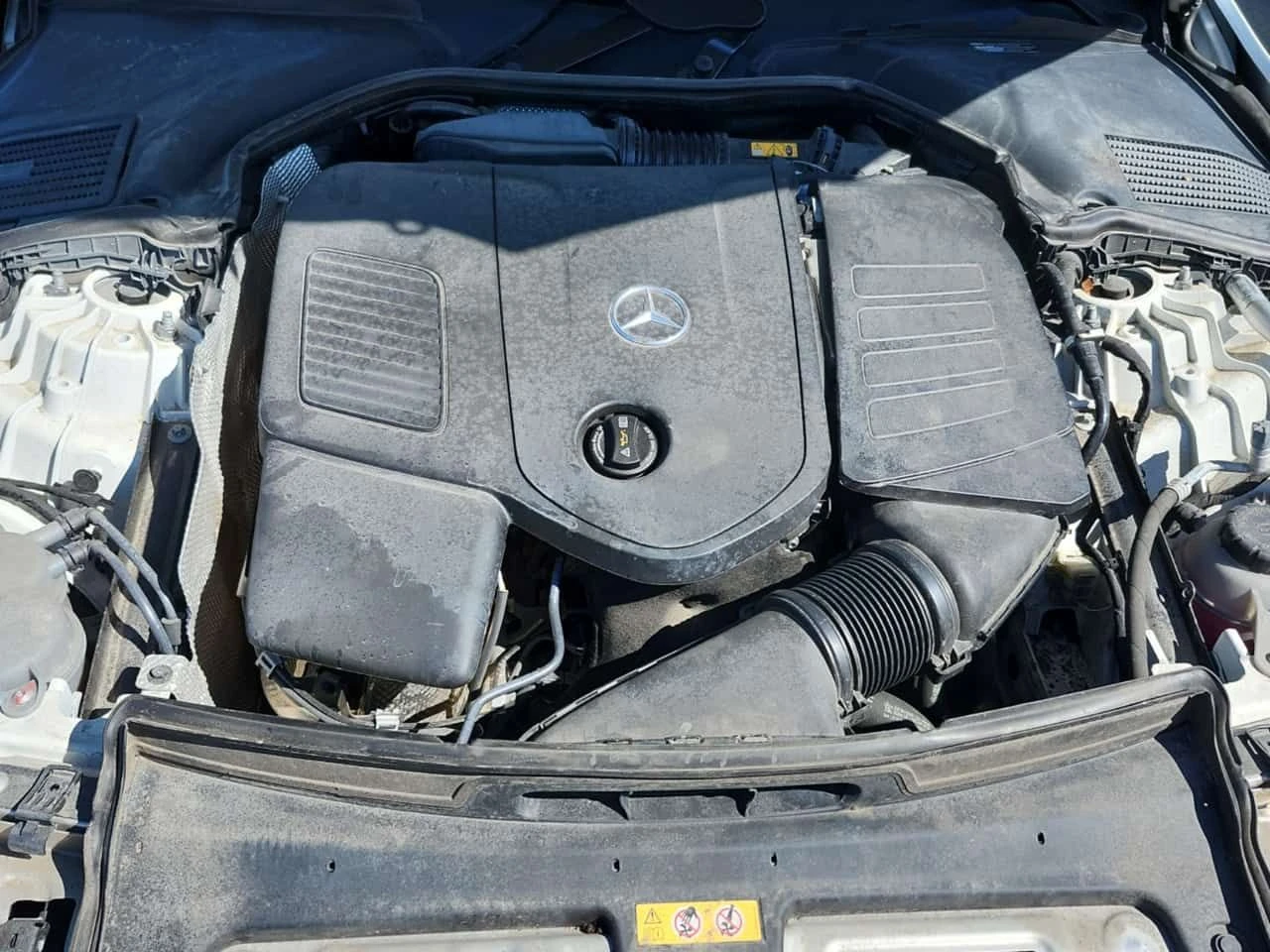 Mercedes-Benz C 300  CARFAX /DISTRONIC/360 , снимка 16 - Автомобили и джипове - 54080101