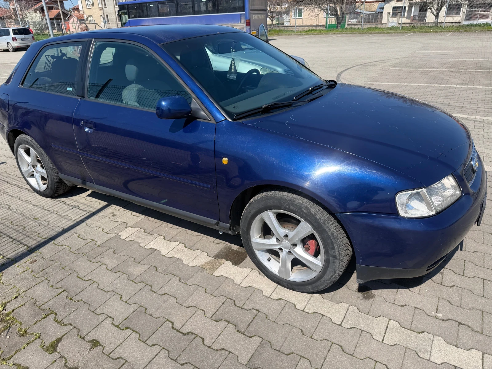 Audi A3 1.6 LPG | Mobile.bg � ����������� 4