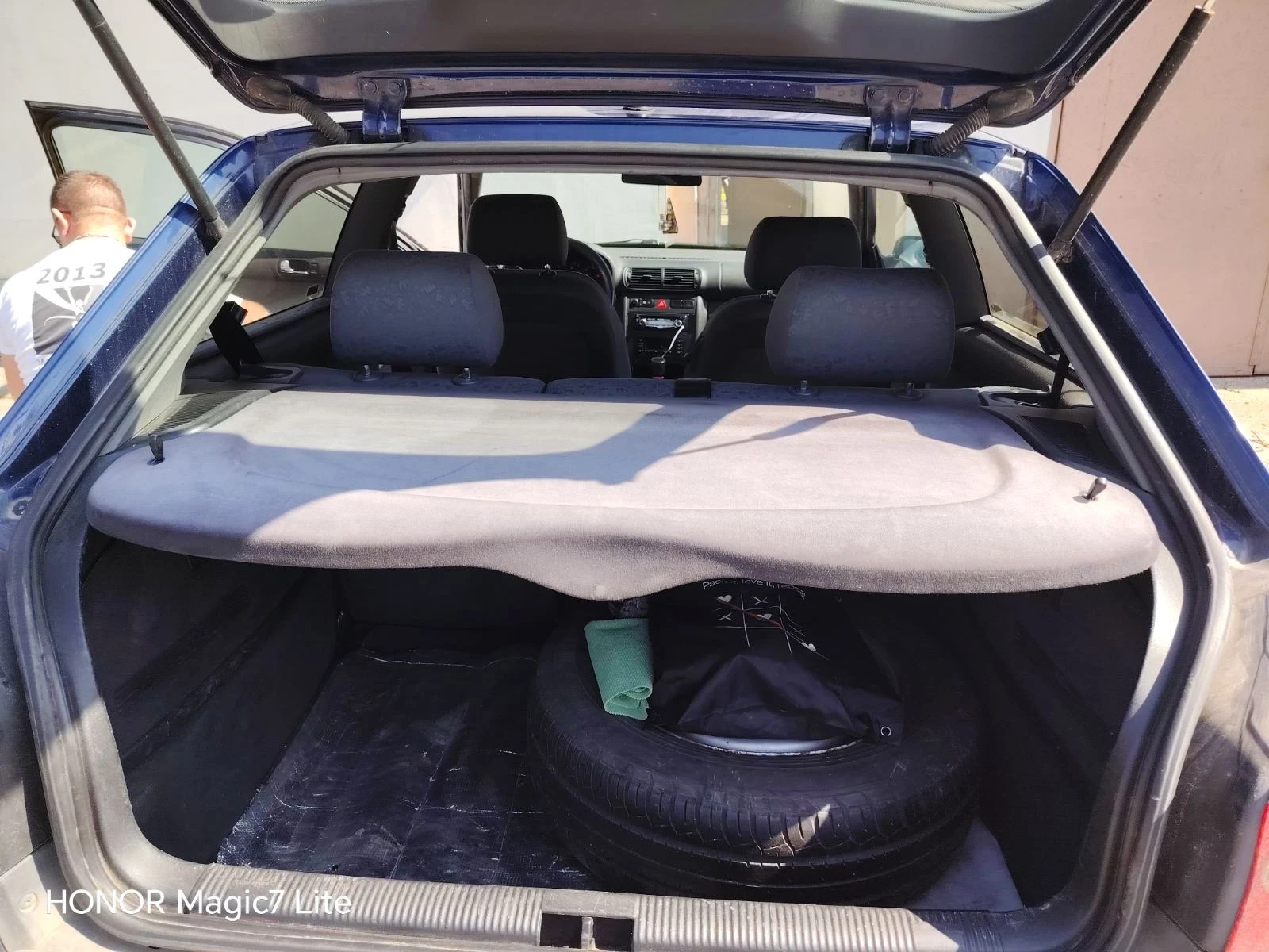 Audi A3 1.6 LPG | Mobile.bg � ����������� 9