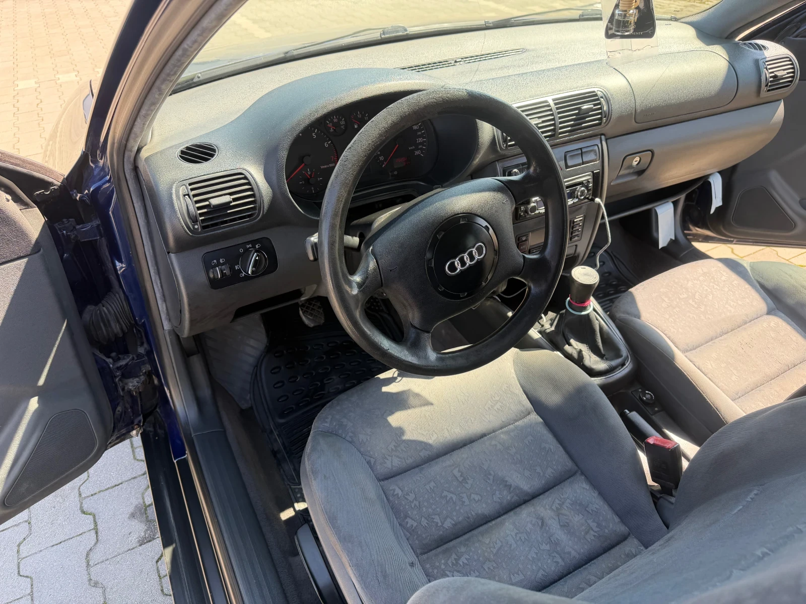 Audi A3 1.6 LPG | Mobile.bg � ����������� 8