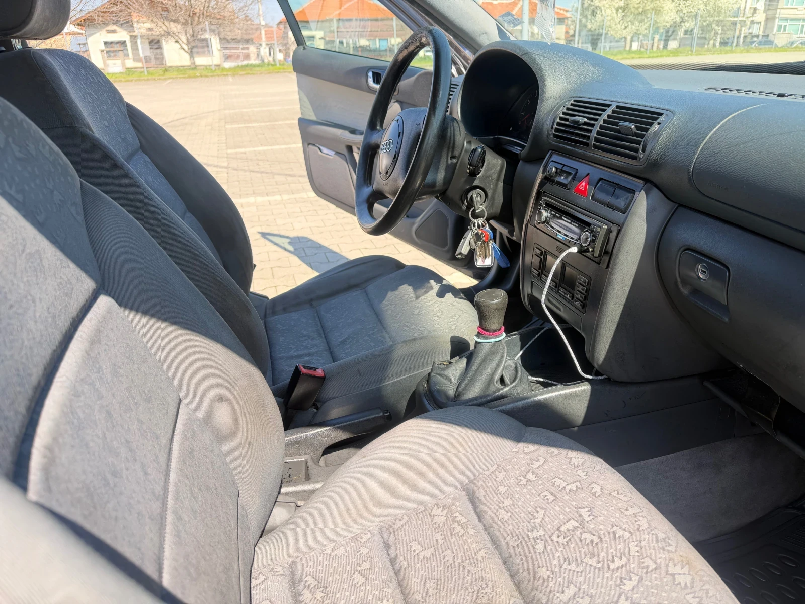 Audi A3 1.6 LPG | Mobile.bg � ����������� 5