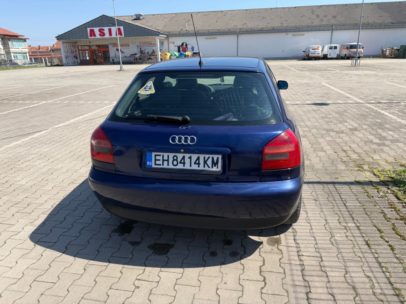 Audi A3 1.6 LPG | Mobile.bg � ����������� 1