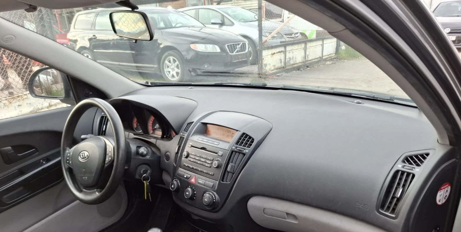 Kia Ceed 1, 400GPL EURO5, снимка 8 - Автомобили и джипове - 54159824