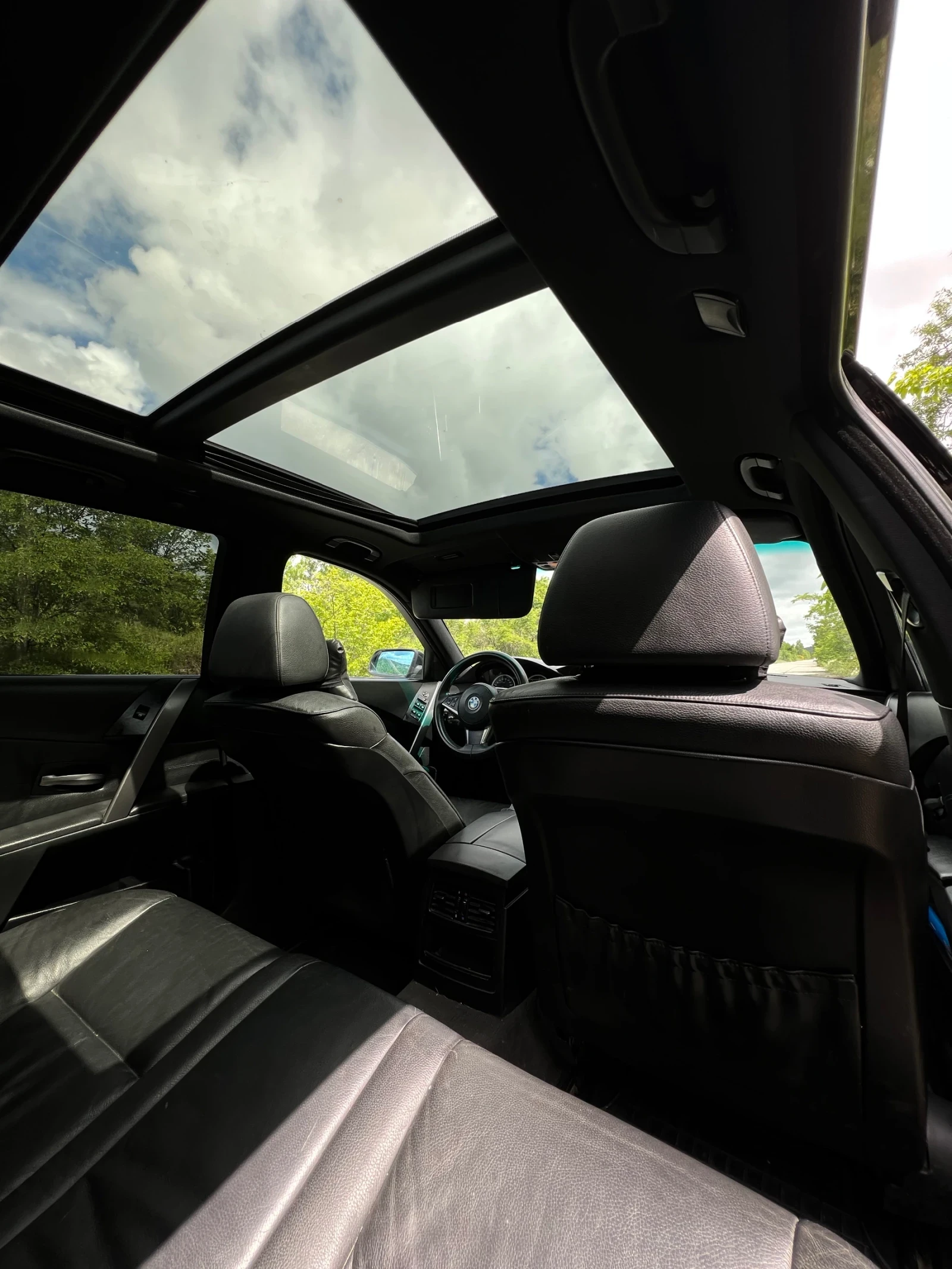 BMW 525 E61 525D, снимка 8 - Автомобили и джипове - 54237761