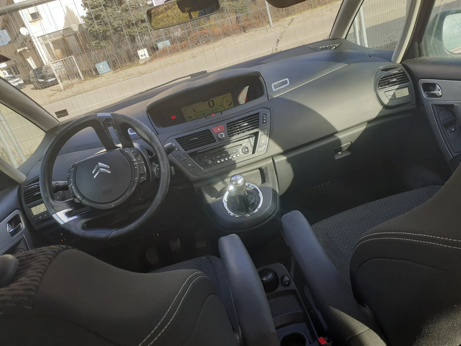 Citroen C4 Picasso 1.6 | Mobile.bg � ����������� 4