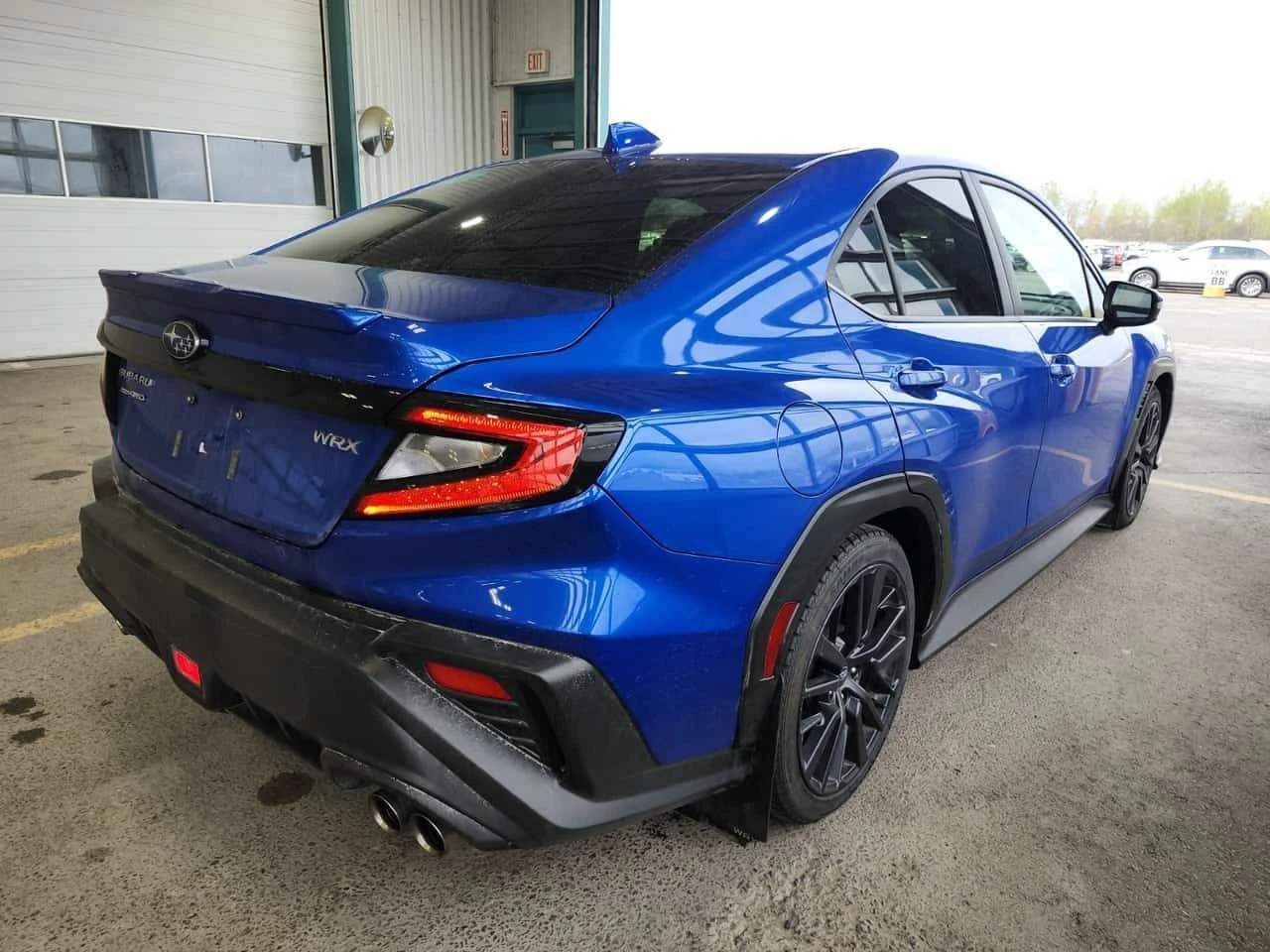 Subaru WRX SPORT TECH| ПОДГРЕВИ| ШИБИДАХ| АЛКАНТАРА| CARFAX, снимка 3 - Автомобили и джипове - 54413792