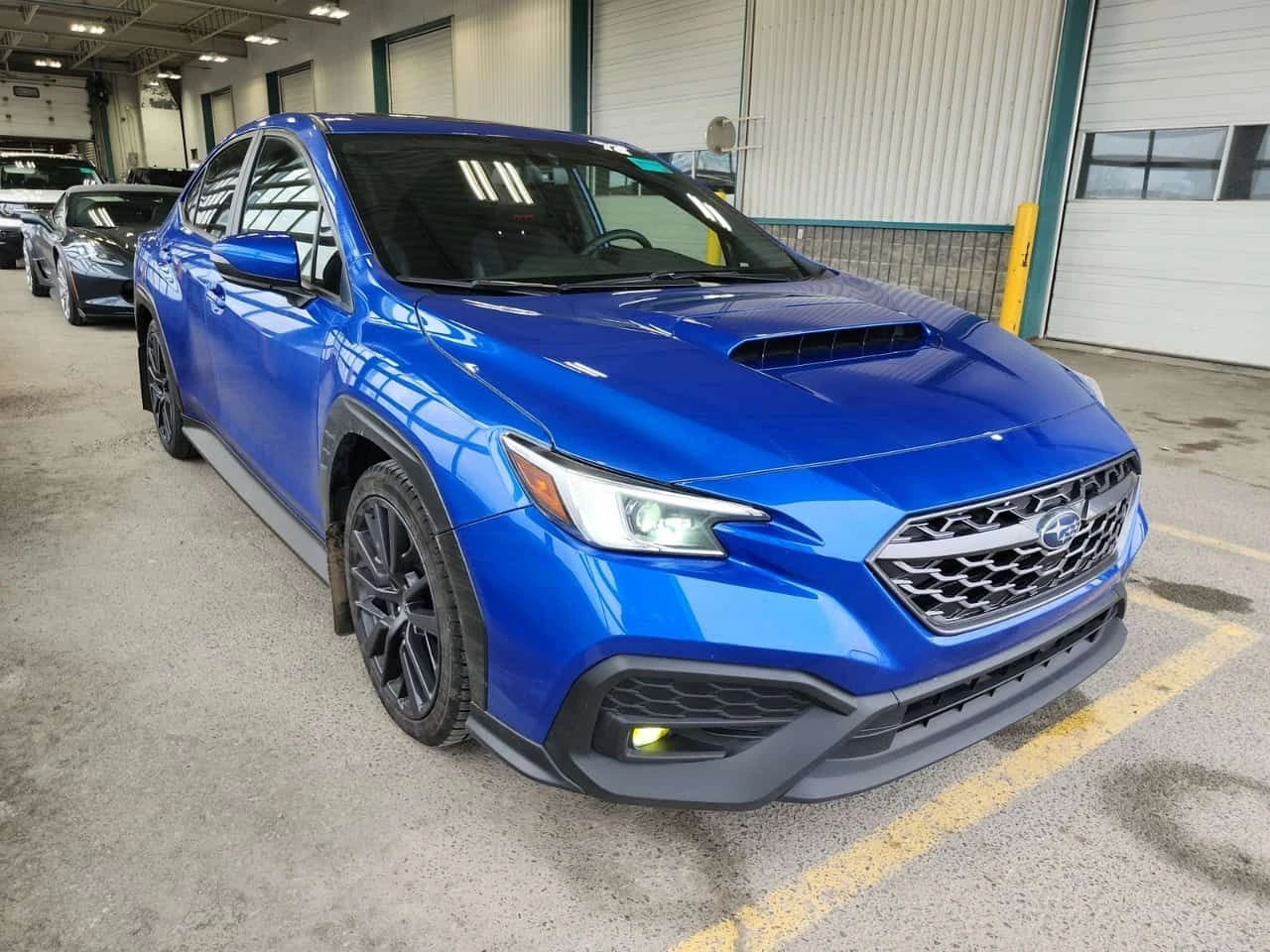 Subaru WRX SPORT TECH| ПОДГРЕВИ| ШИБИДАХ| АЛКАНТАРА| CARFAX, снимка 2 - Автомобили и джипове - 54413792