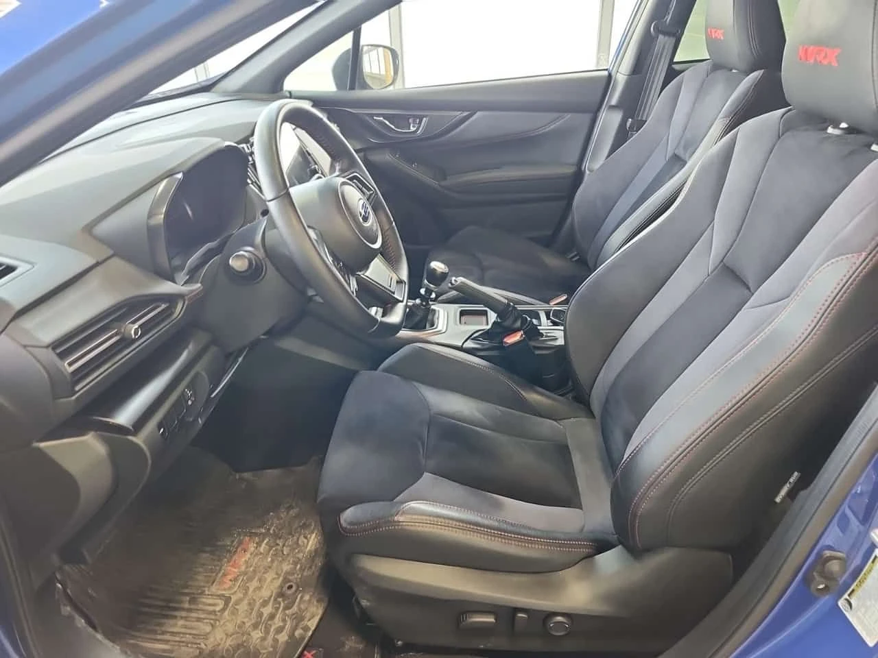 Subaru WRX SPORT TECH| ПОДГРЕВИ| ШИБИДАХ| АЛКАНТАРА| CARFAX, снимка 8 - Автомобили и джипове - 54413792
