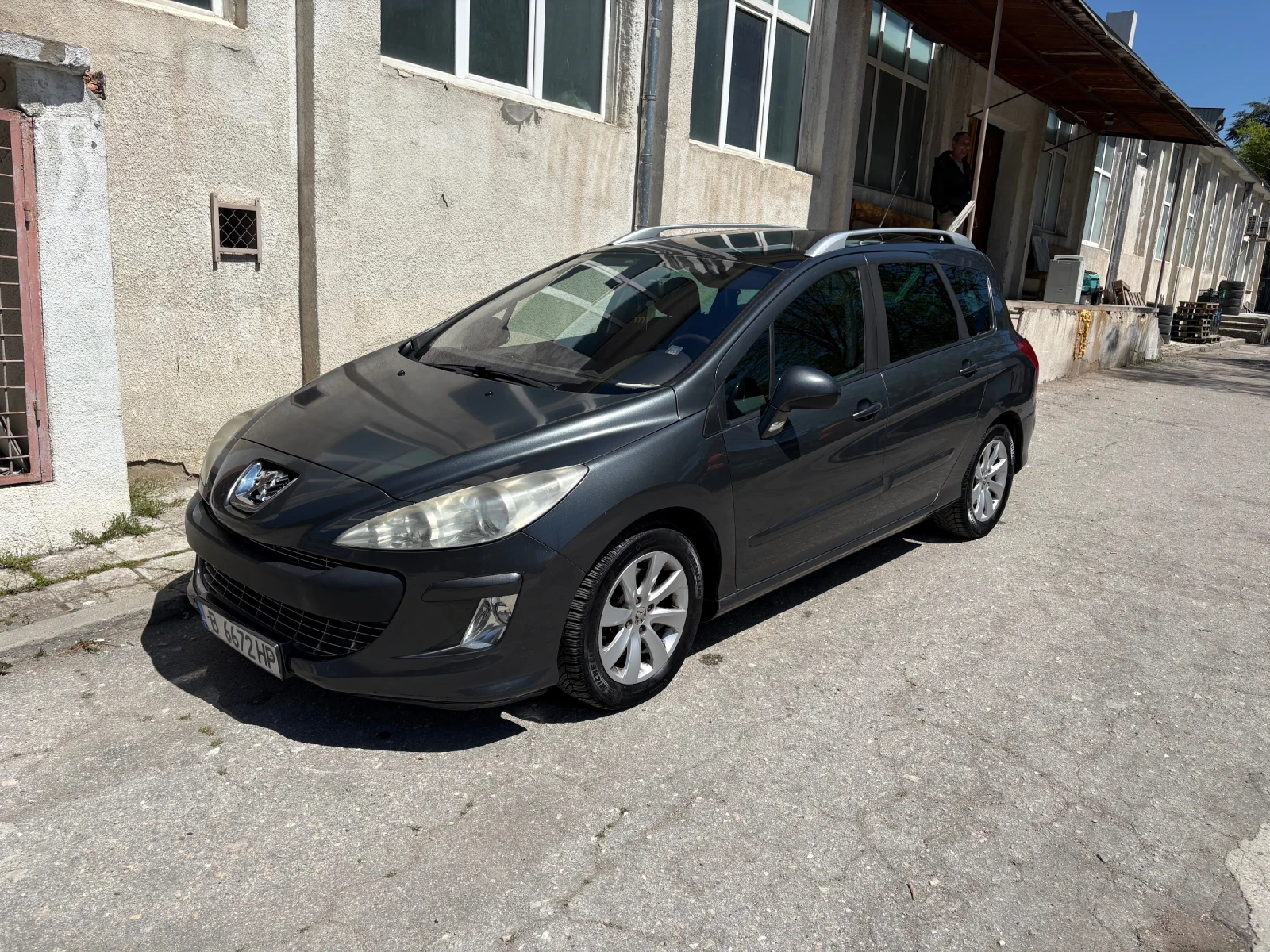 Peugeot 308, снимка 3 - Автомобили и джипове - 54429724