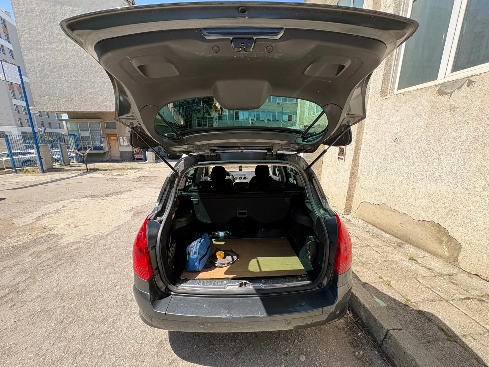 Peugeot 308, снимка 10 - Автомобили и джипове - 54429724