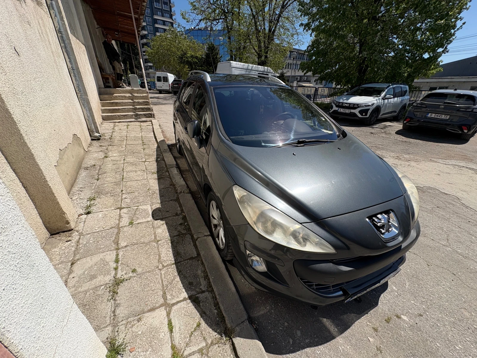 Peugeot 308, снимка 6 - Автомобили и джипове - 54429724