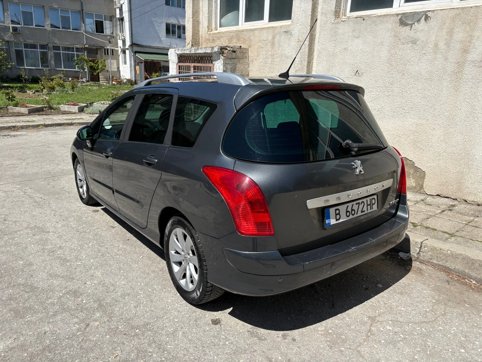 Peugeot 308, снимка 4 - Автомобили и джипове - 54429724