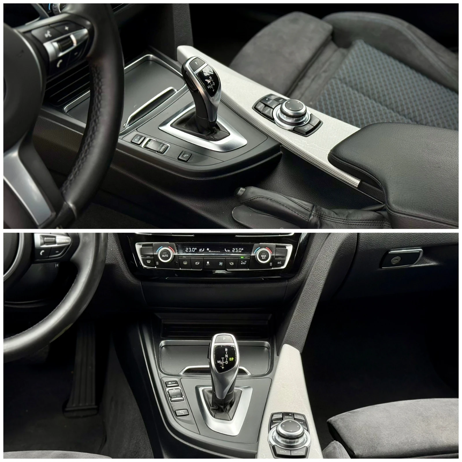 BMW 320 M SPORT / XDRIVE / КАМЕРА / 2 КОМПЛЕКТА ГУМИ / LED, снимка 9 - Автомобили и джипове - 54591251
