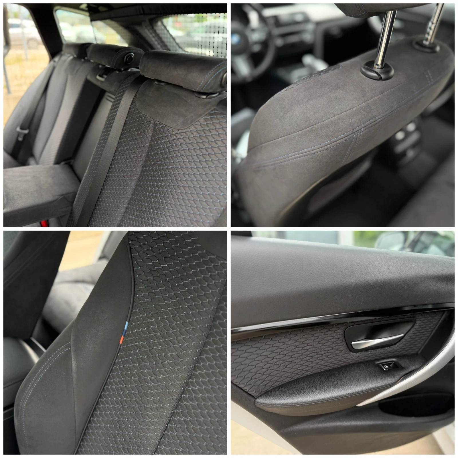 BMW 320 M SPORT / XDRIVE / КАМЕРА / 2 КОМПЛЕКТА ГУМИ / LED, снимка 14 - Автомобили и джипове - 54591251