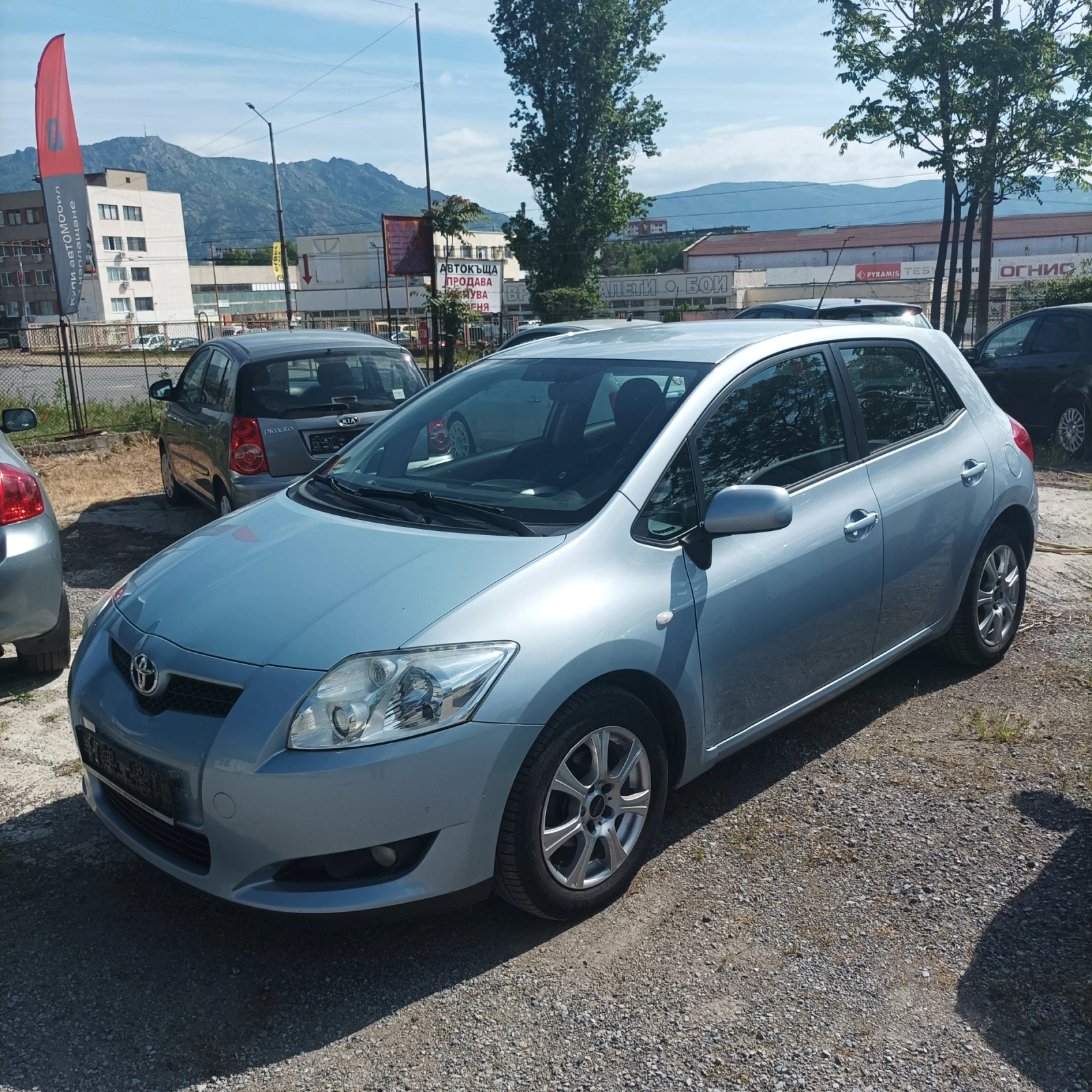 Toyota Auris 1, 6 6ск.
