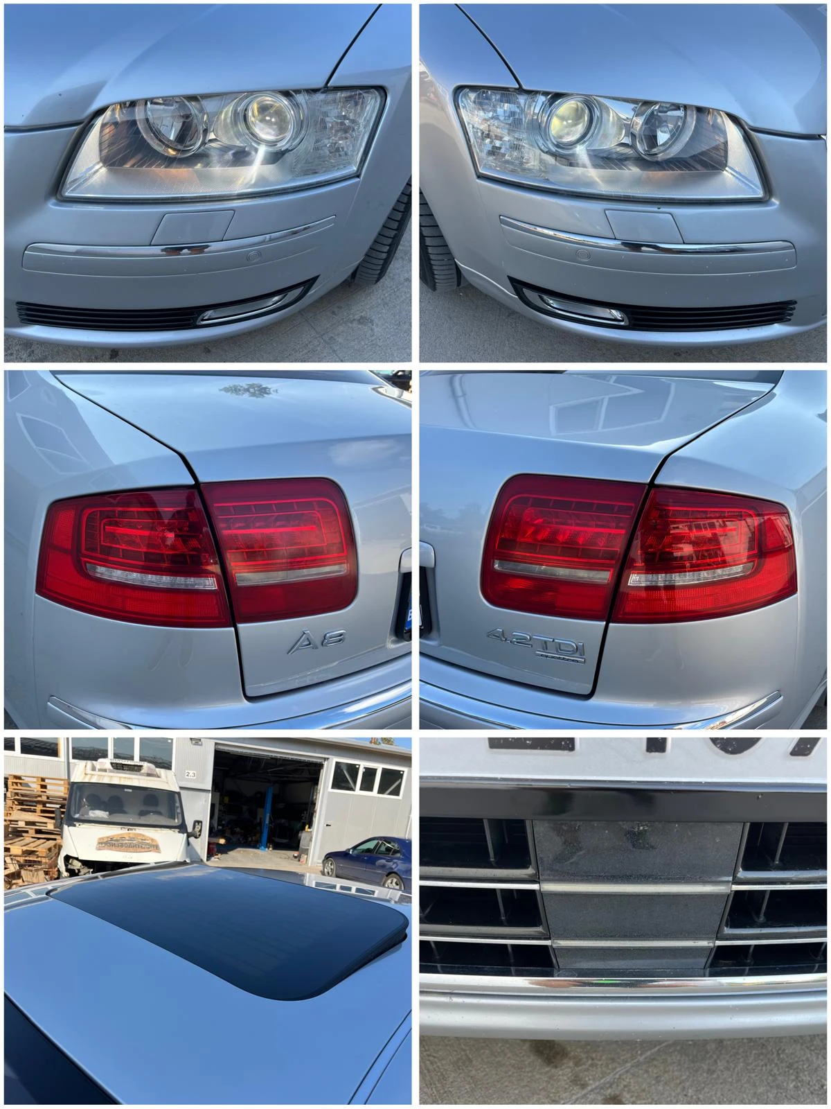 Audi A8 /������ ������� | Mobile.bg � ����������� 17