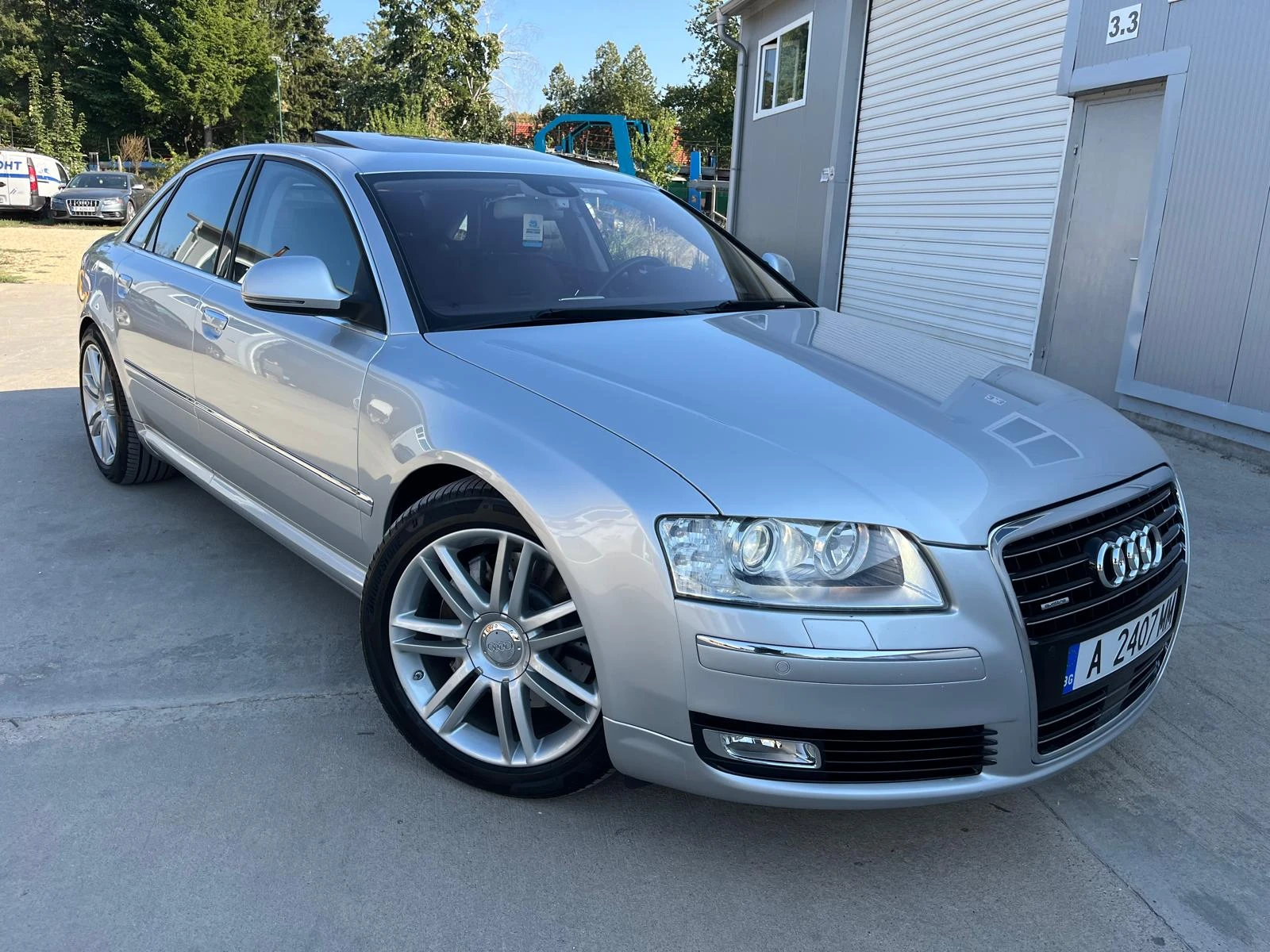 Audi A8 /������ ������� | Mobile.bg � ����������� 3