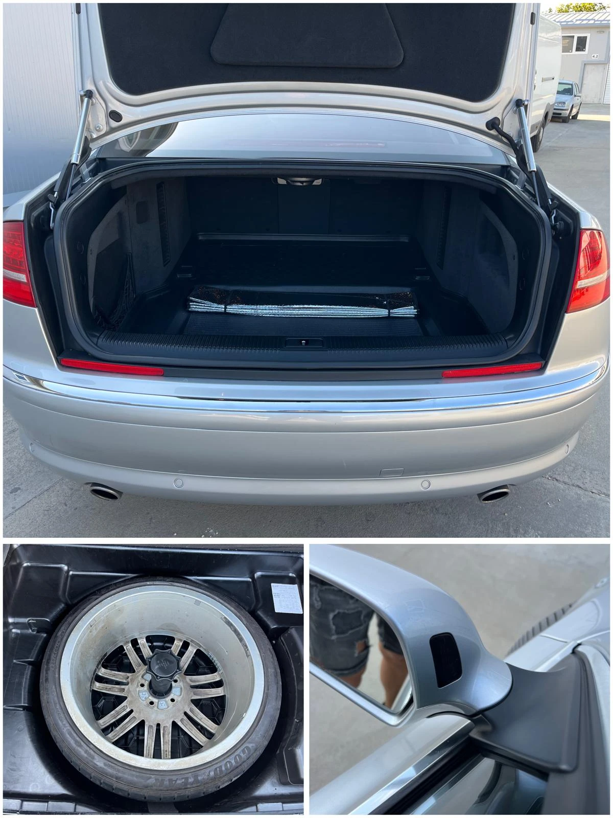 Audi A8 /������ ������� | Mobile.bg � ����������� 7
