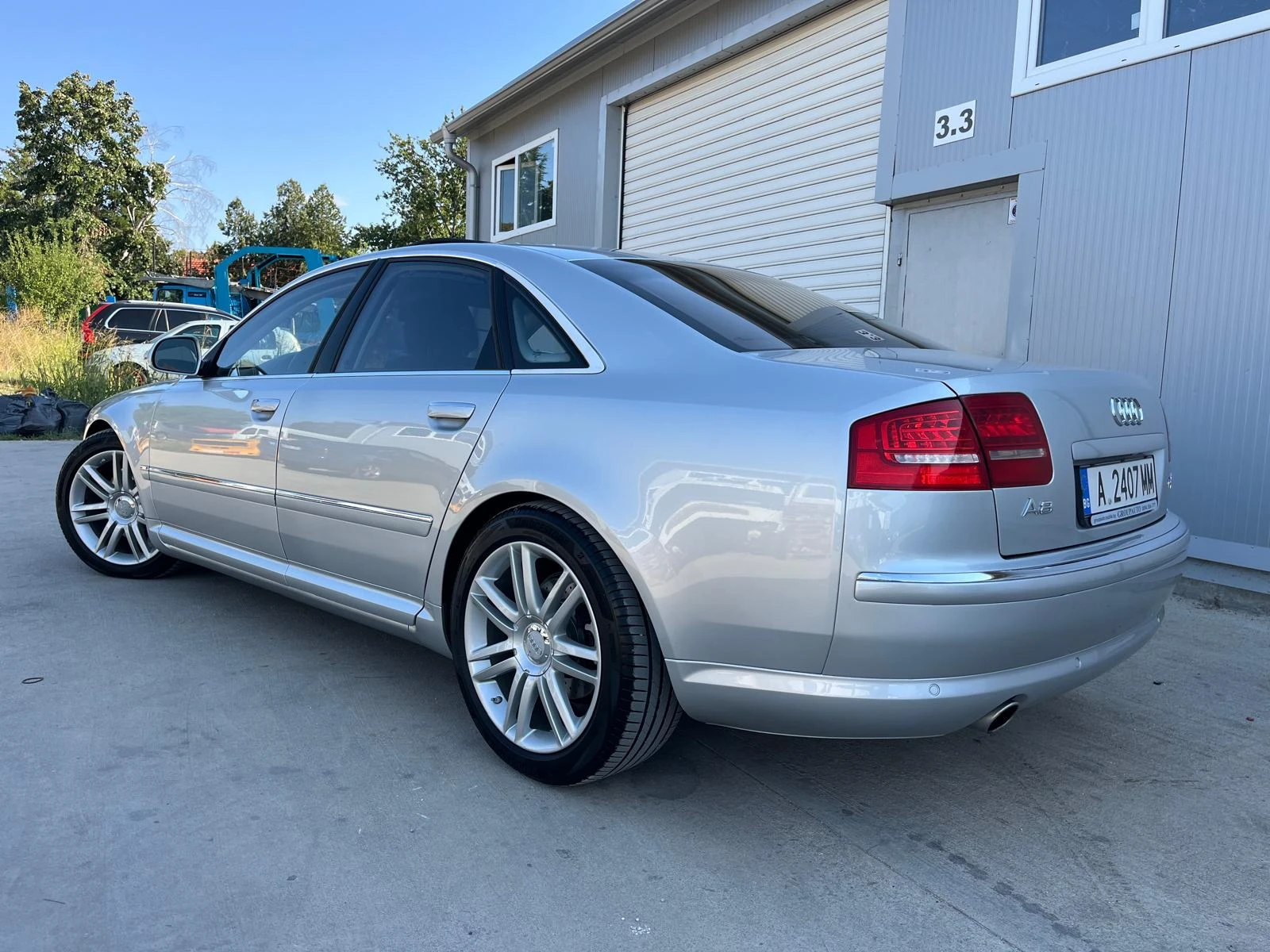 Audi A8 /������ ������� | Mobile.bg � ����������� 2