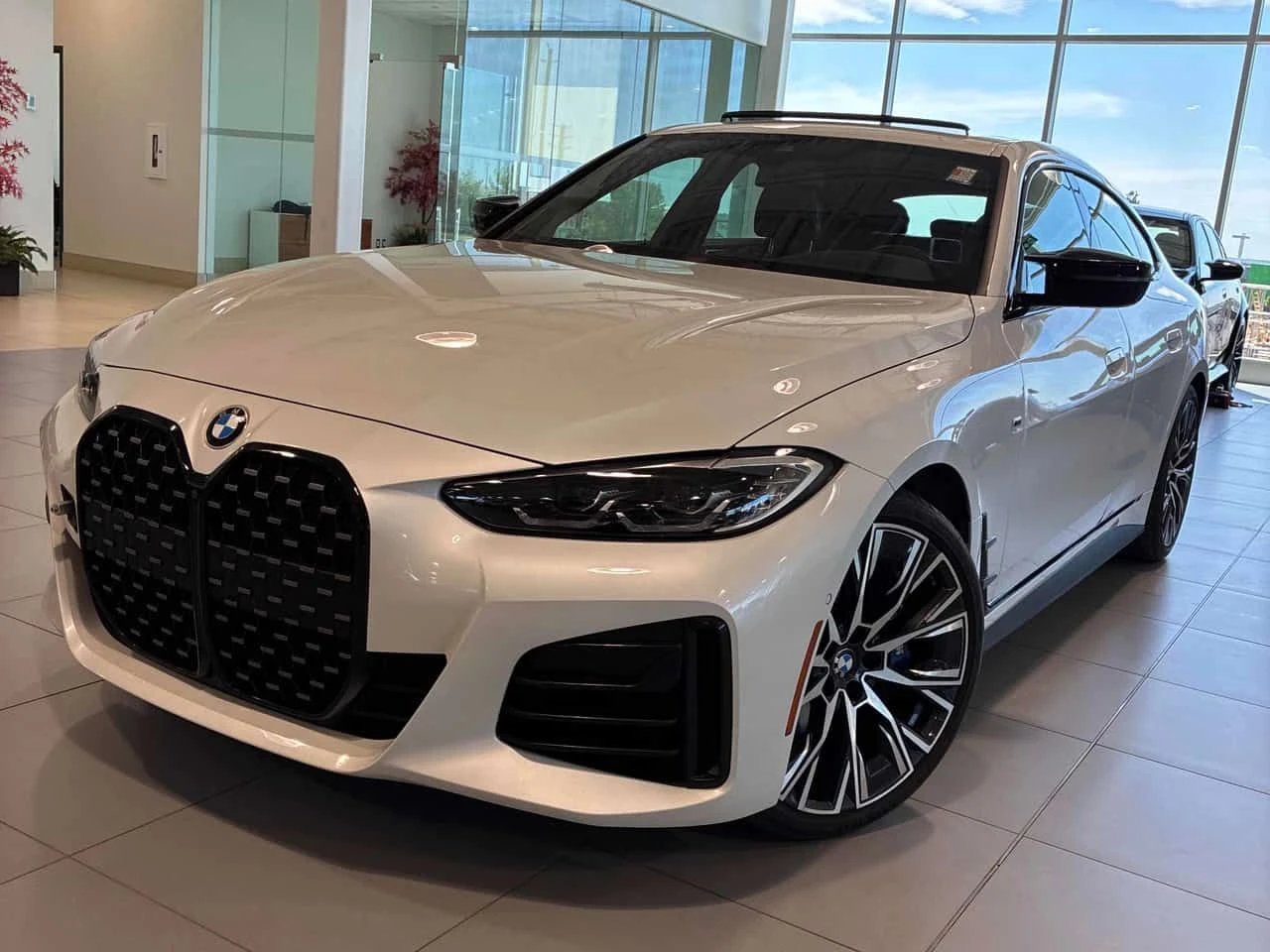 BMW 440 M440i xDrive/HARMAN KARDON/360/ШИБИДАХ
