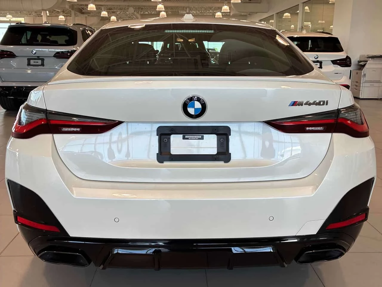 BMW 440 M440i xDrive/HARMAN KARDON/360/ШИБИДАХ, снимка 5 - Автомобили и джипове - 54729157