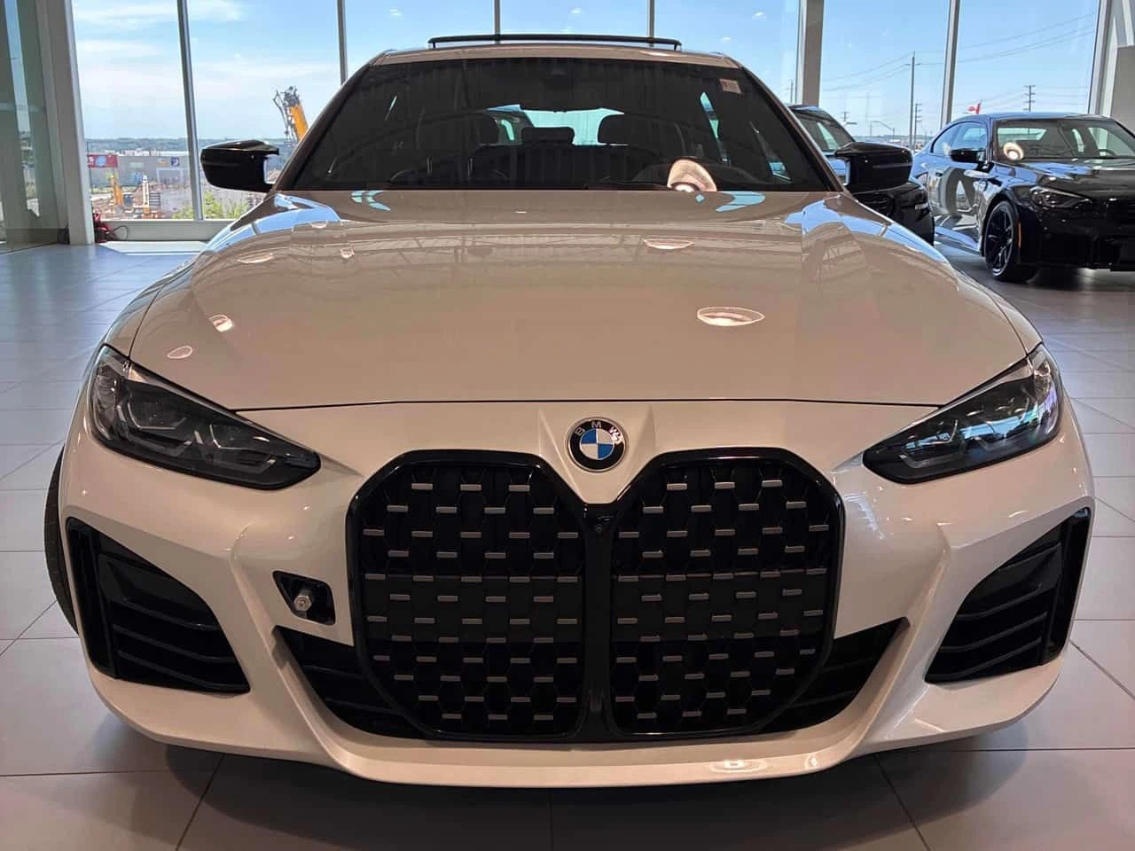 BMW 440 M440i xDrive/HARMAN KARDON/360/ШИБИДАХ, снимка 2 - Автомобили и джипове - 54729157