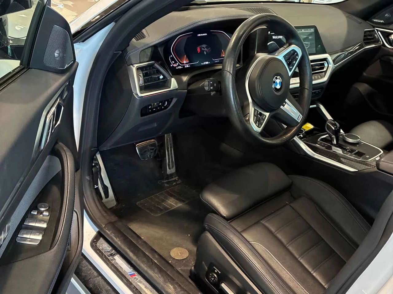 BMW 440 M440i xDrive/HARMAN KARDON/360/ШИБИДАХ, снимка 7 - Автомобили и джипове - 54729157