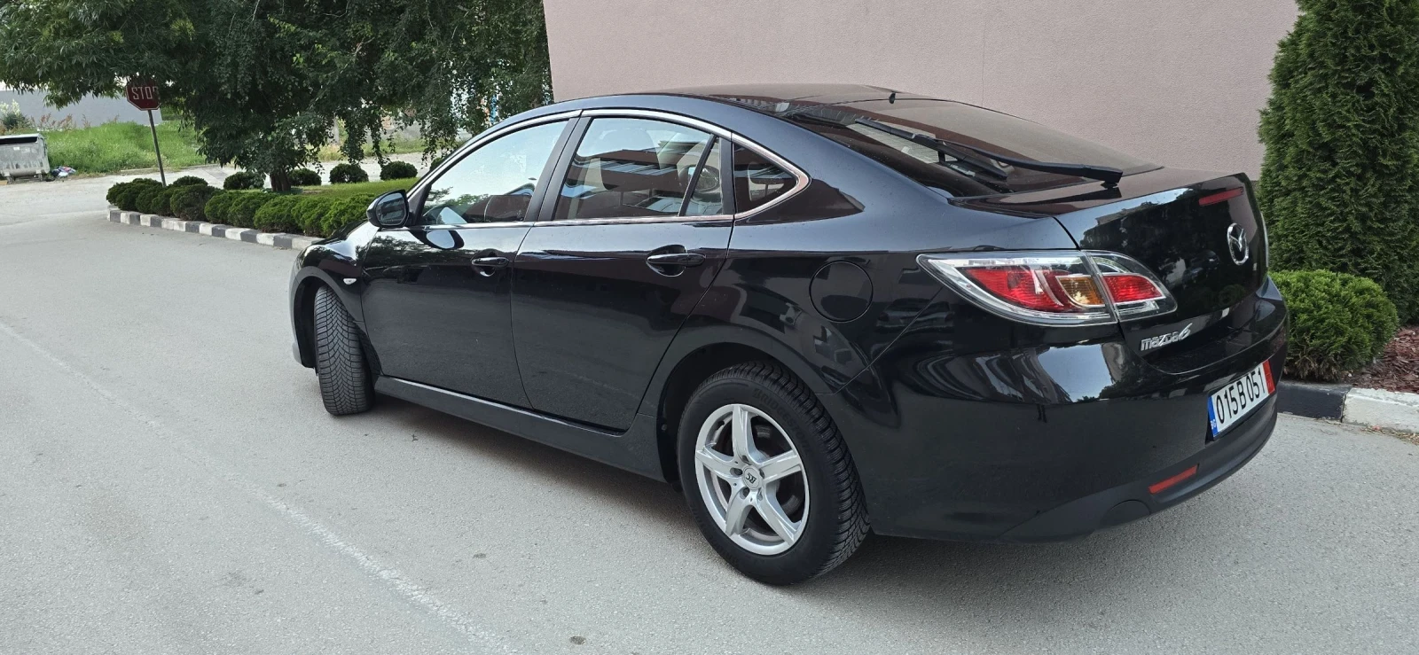 Mazda 6 2.2, 145х.км, снимка 3 - Автомобили и джипове - 54996743